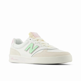 New Balance Ct300 V3 CT300PG3 Sneakers Women's Off White Comfort Shoes DWA397 support technology