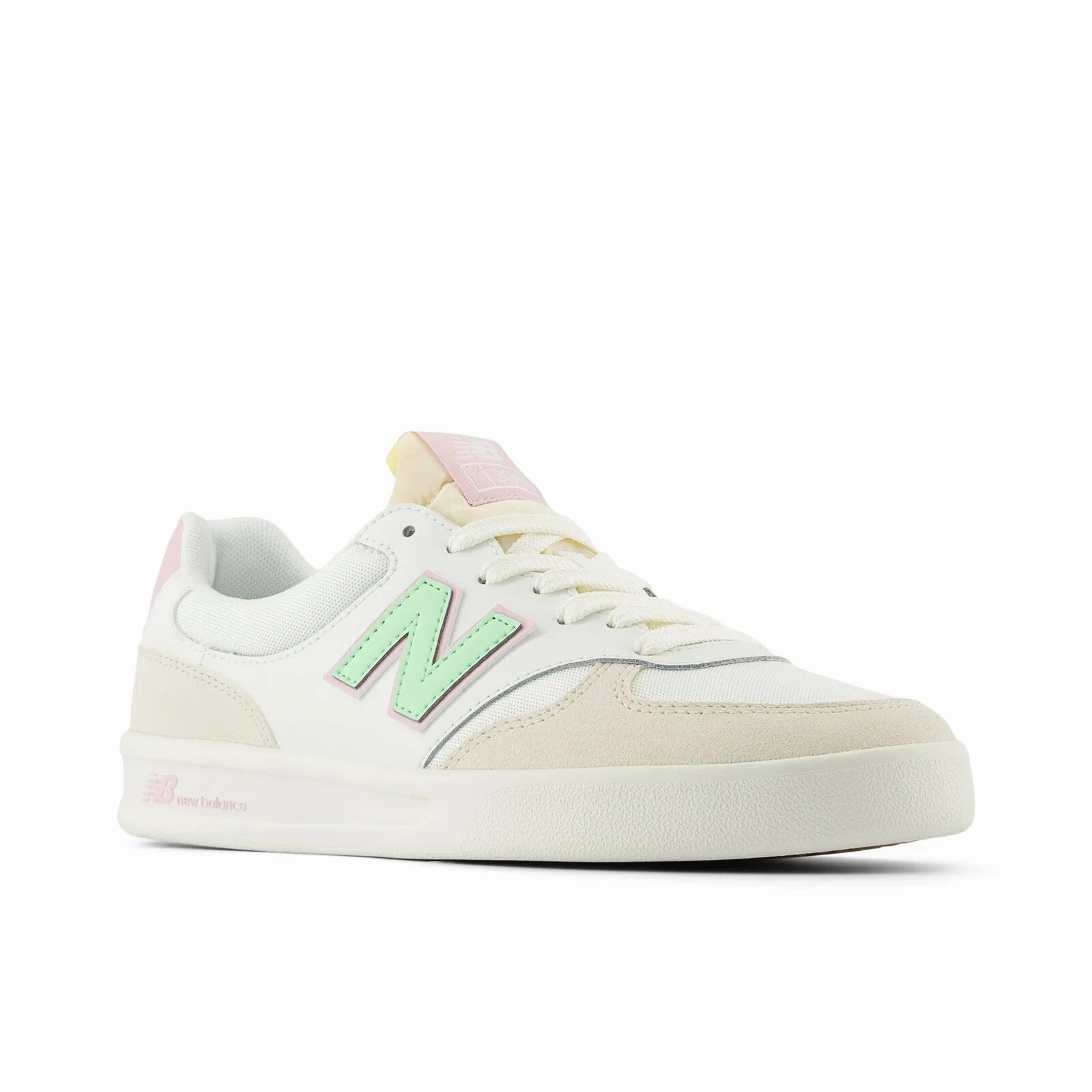 New Balance Ct300 V3 CT300PG3 Sneakers Women's Off White Comfort Shoes DWA397 support technology