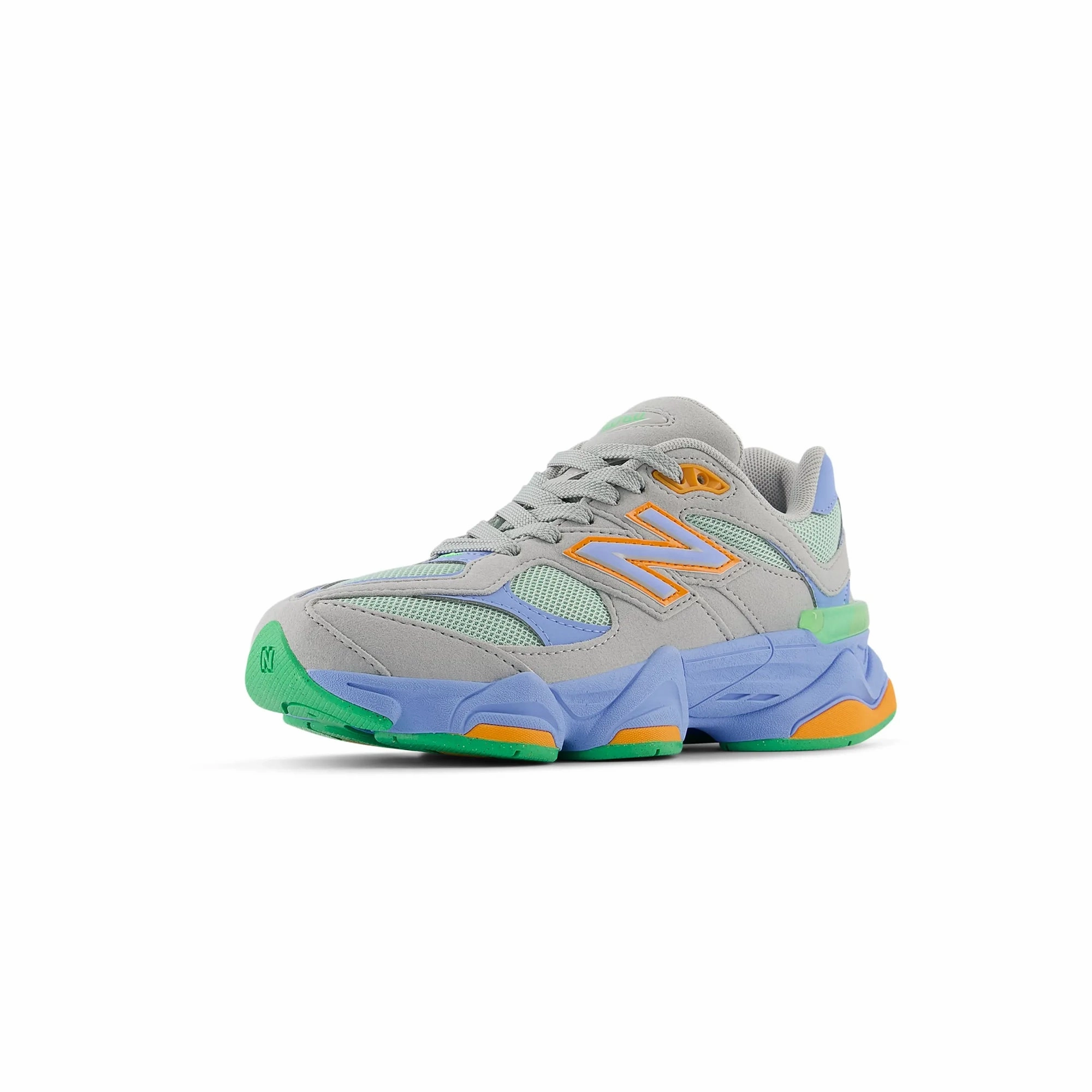 New Balance Kids 9060 Shoes Stable Feel