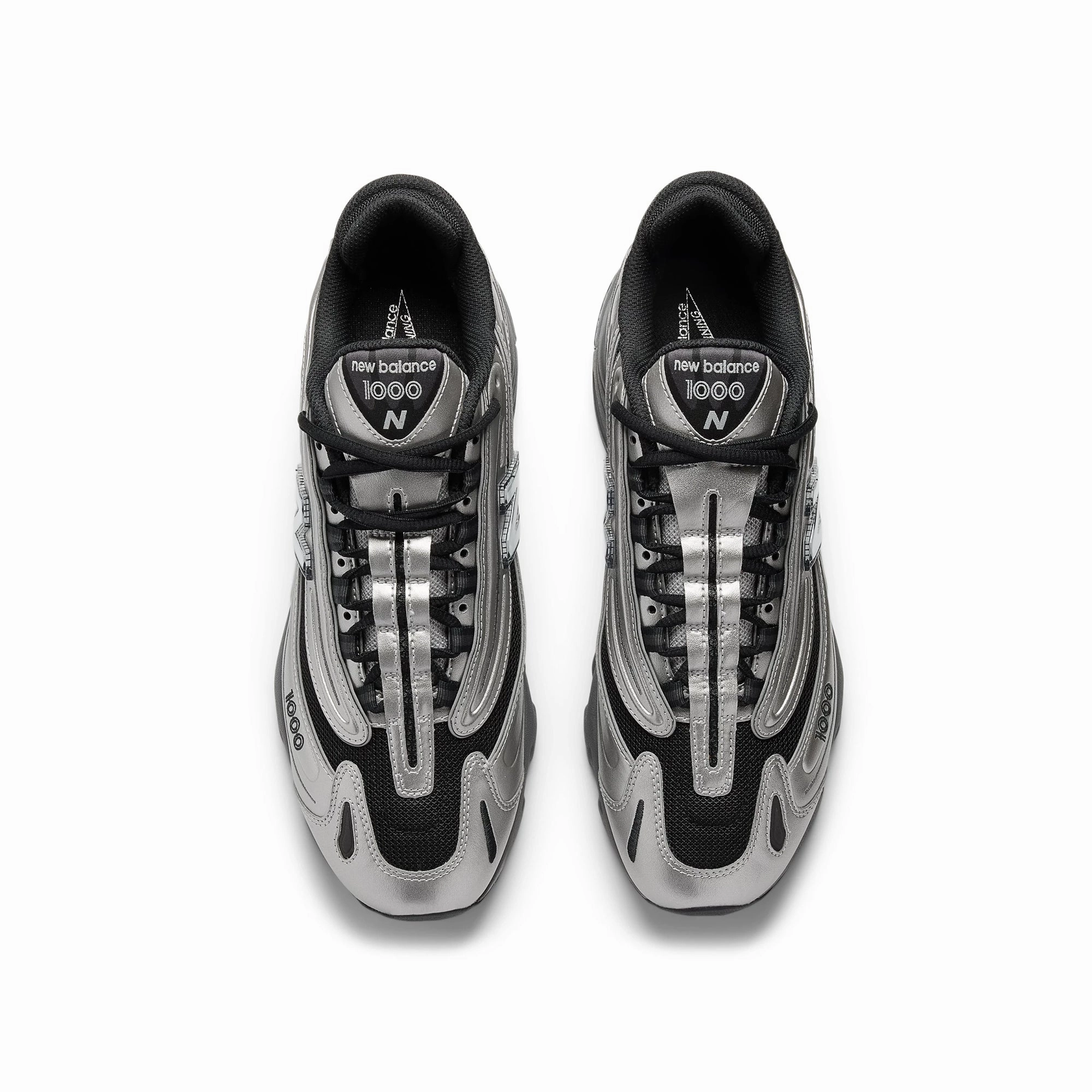 Ergonomic form New Balance Mens 1000 Shoes