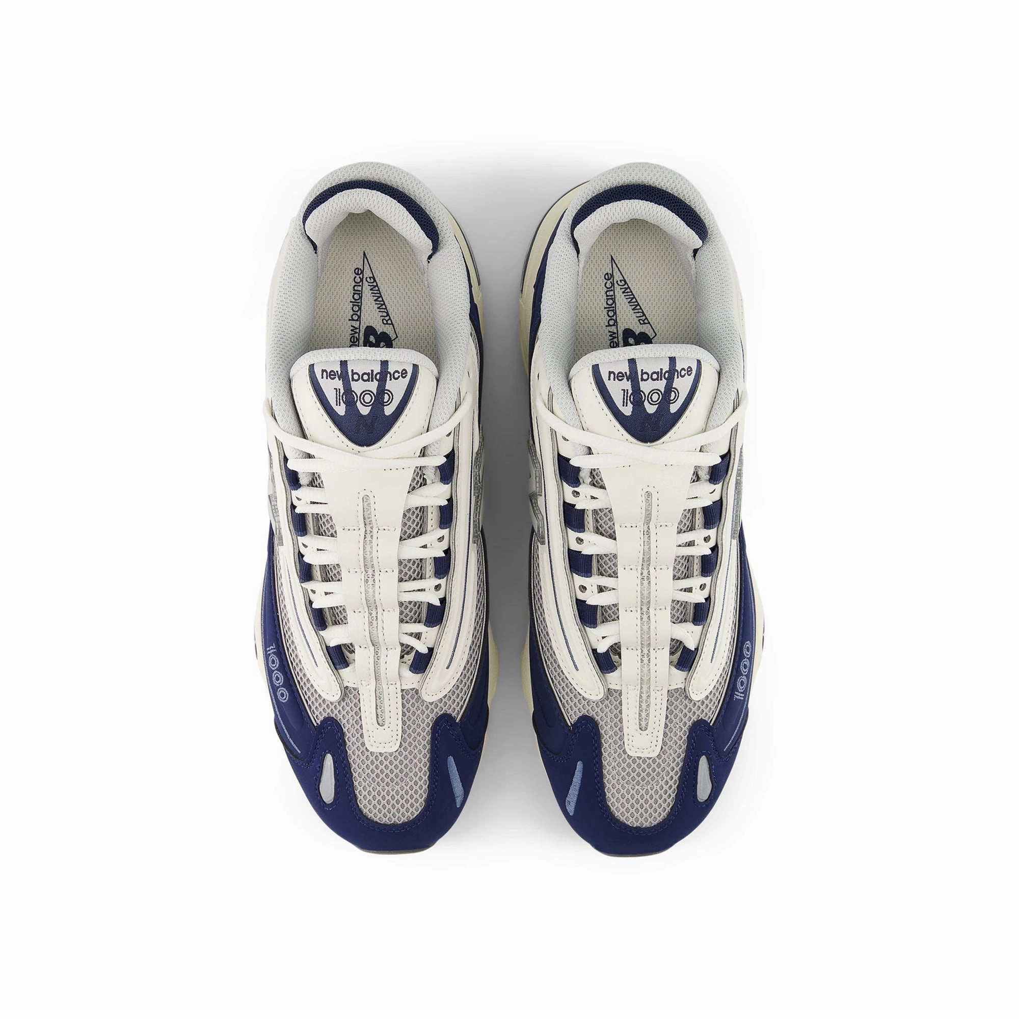 New Balance Mens 1000 Shoes Heel Balance