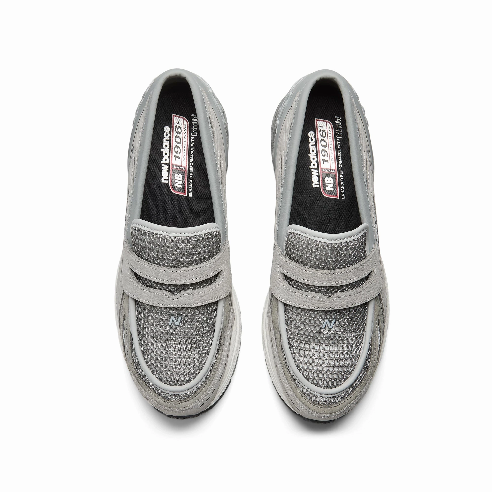 New Balance Mens 1906L Loafers Endurance Ready Crisp Touch