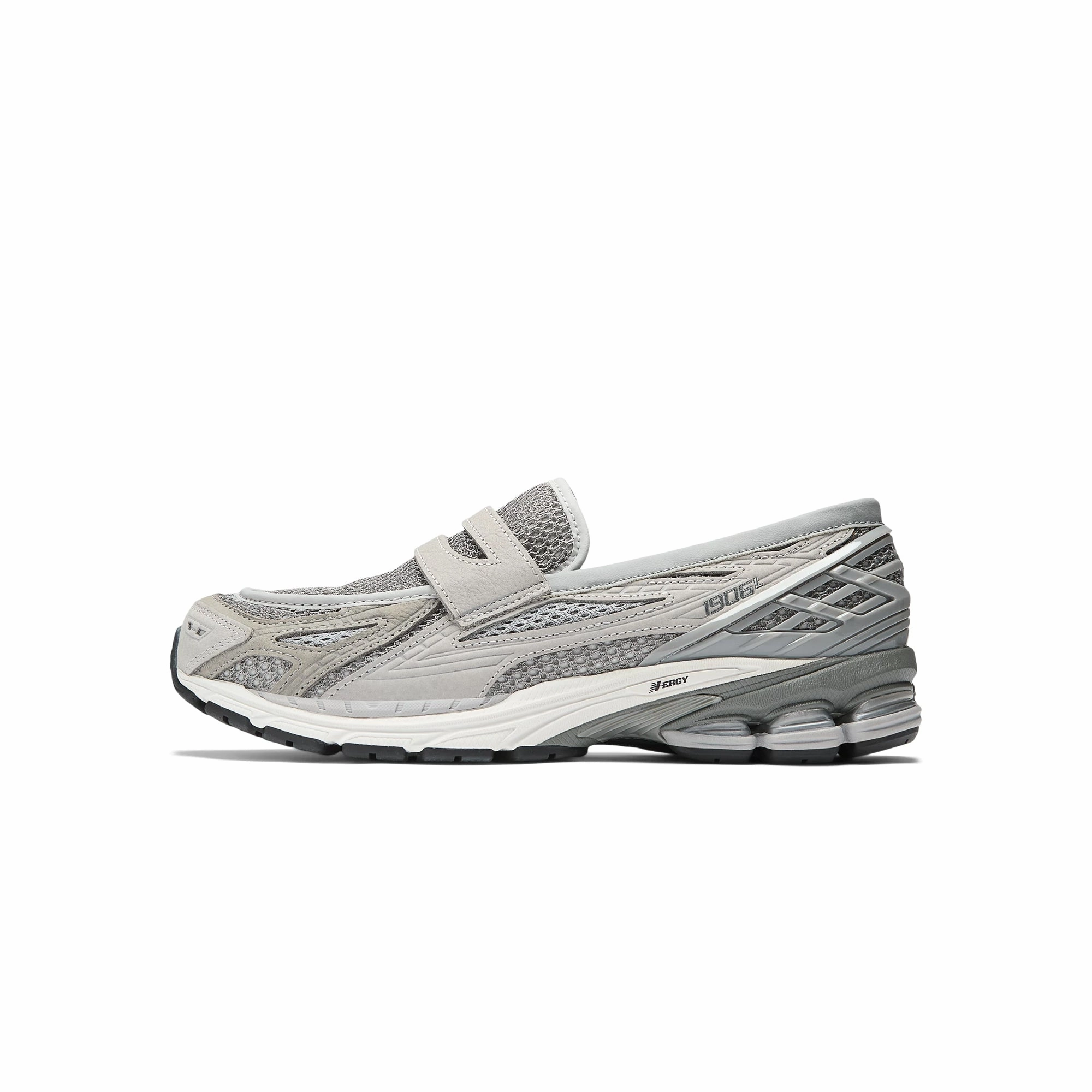 Gel Infused Heel Pad Lean Ride New Balance Mens 1906L Loafers