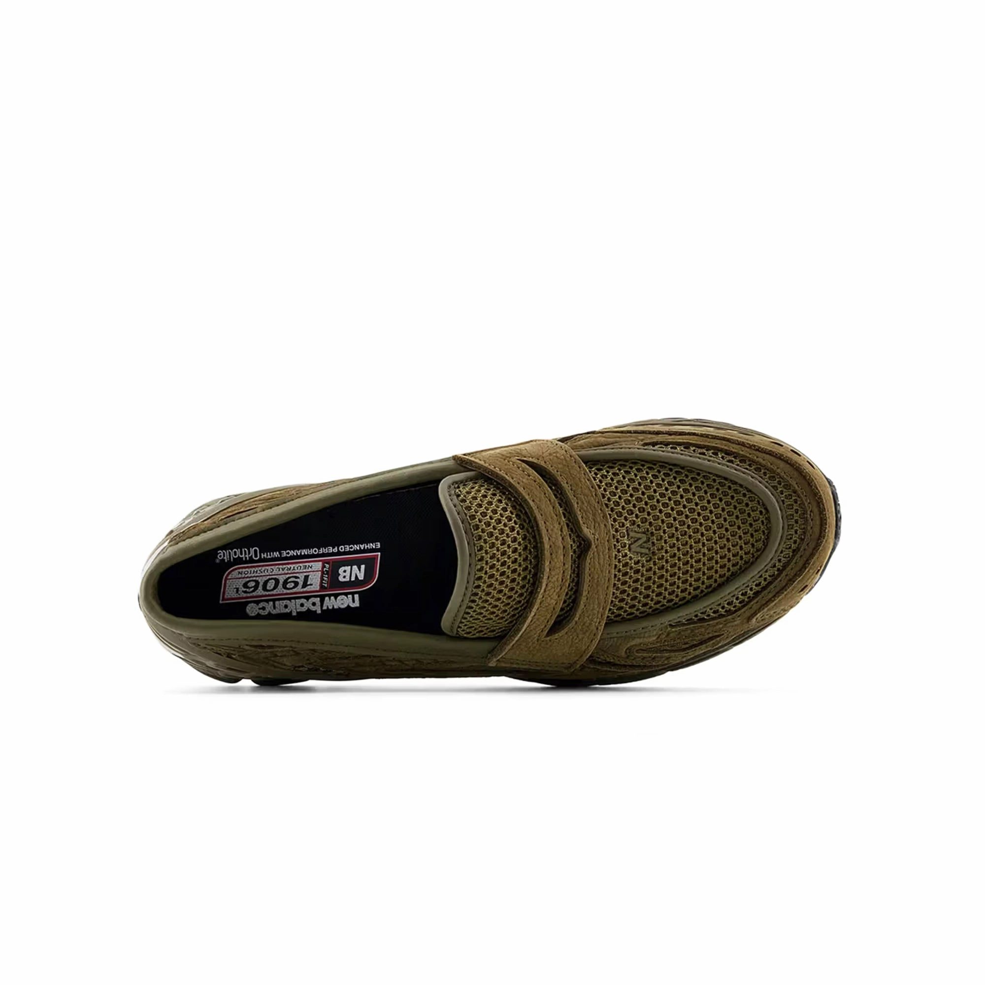 New Balance Mens 1906L Loafers Fashion Casual