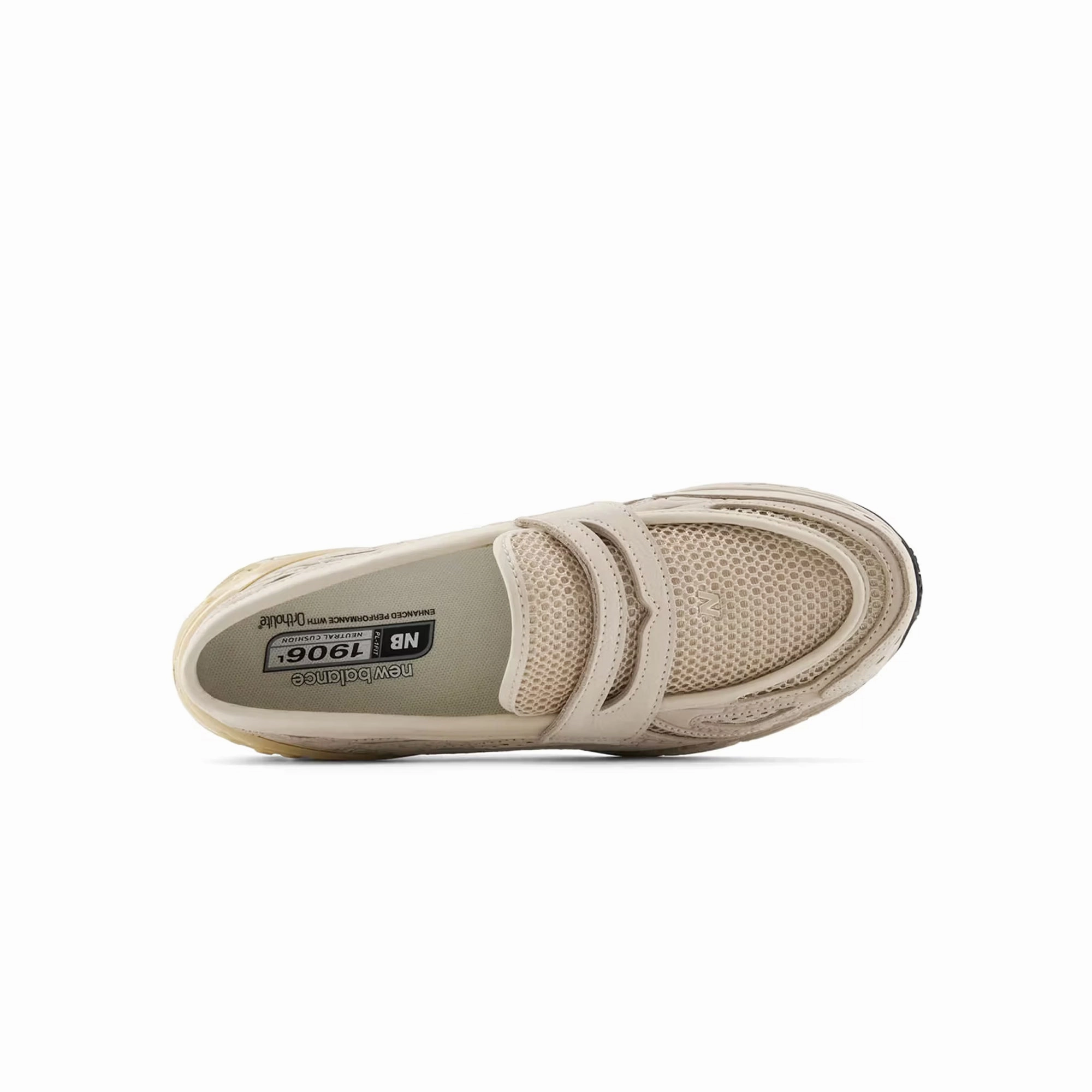 New Balance Mens 1906L Loafers Dynamic Style