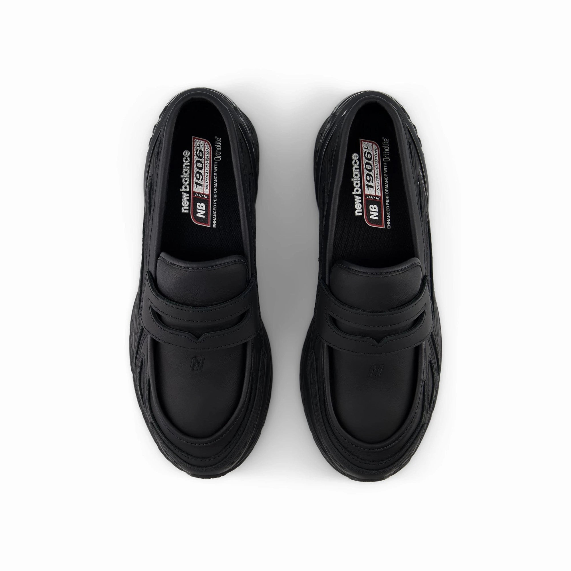 Gym Performance Support Cushion New Balance Mens 1906L Loafers