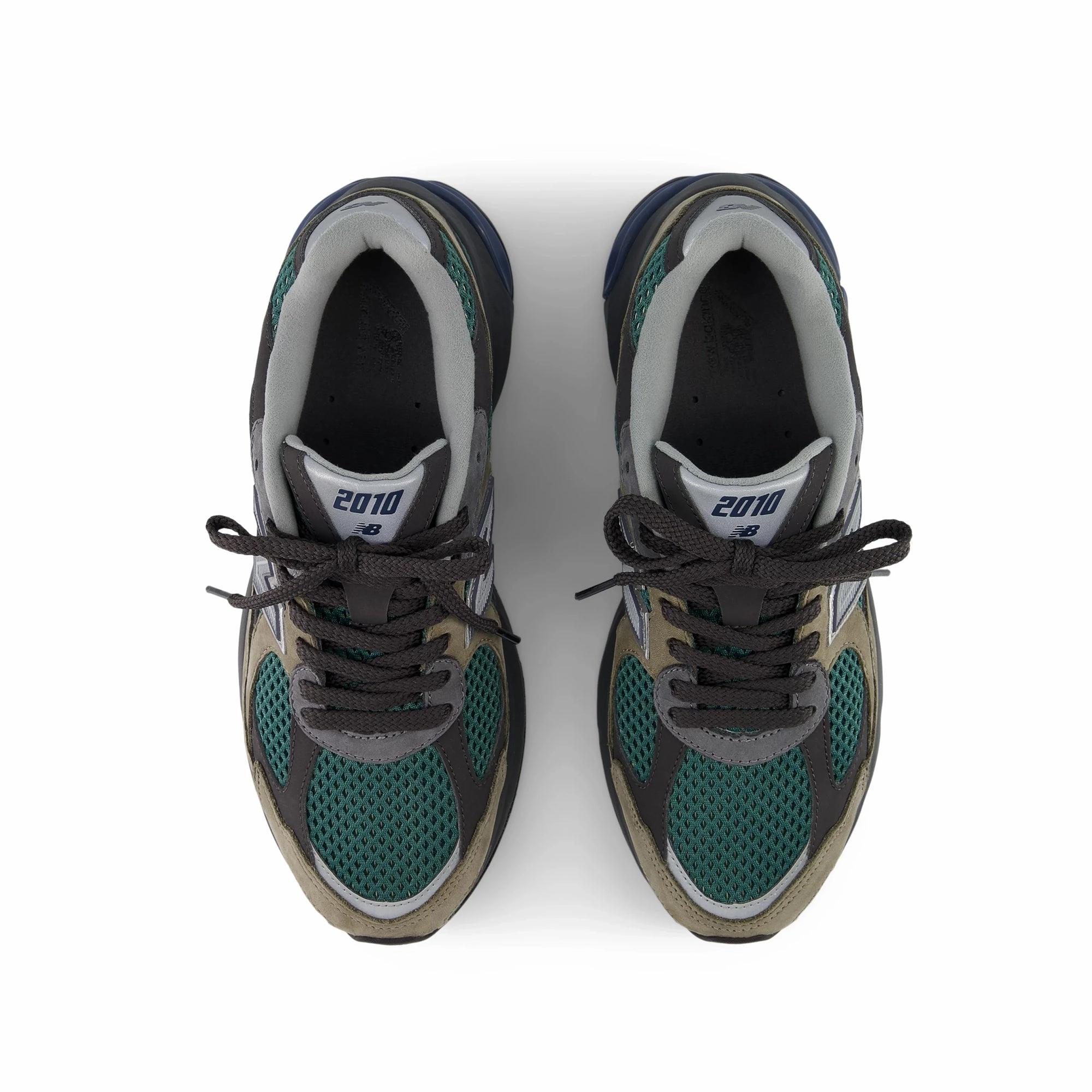 Airflow Vents Every Terrain New Balance Mens 2010 Shoes