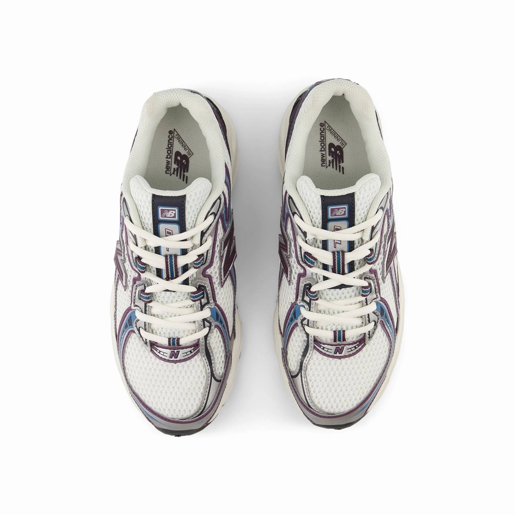 New Balance Mens 740 Shoes Adaptive Lacing Technology