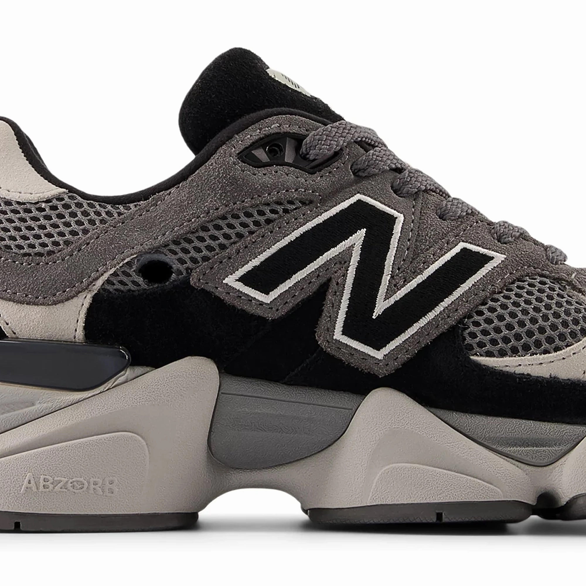 Removable Footbed System New Balance Mens 9060 Shoes