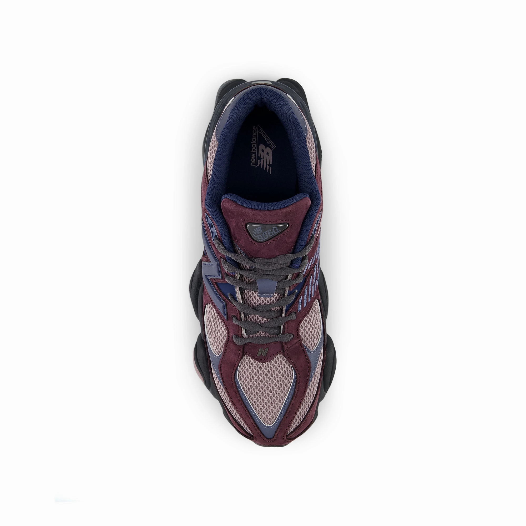 Flex Notch New Balance Mens 9060 Shoes