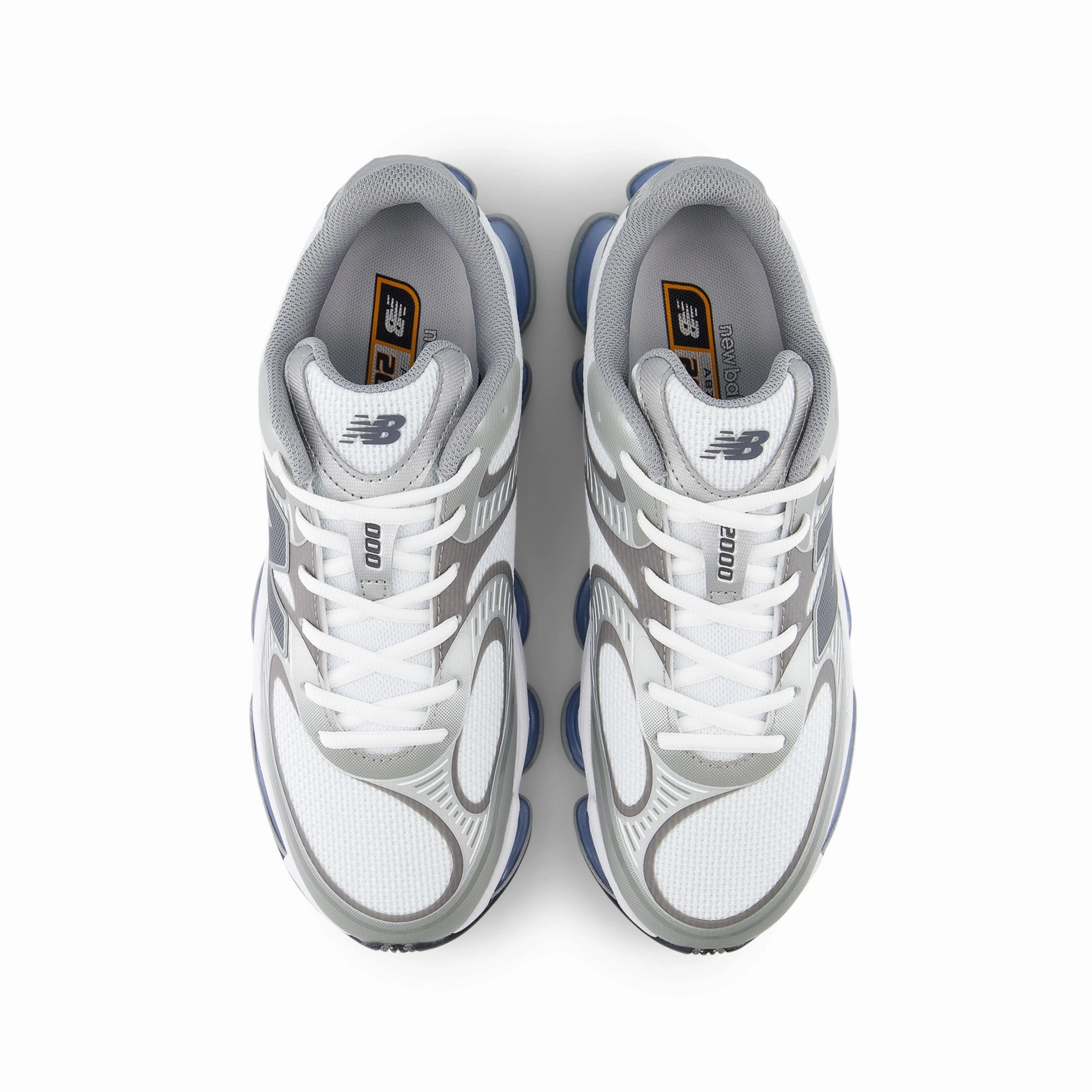 New Balance Mens Abzorb 2000 Shoes Reinforced Quarter Superior Performance