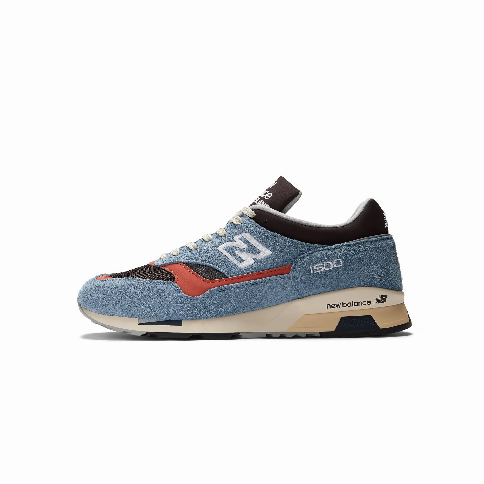 New Balance Mens Made in UK 1500 Series Shoes Urban Training Lockdown fit