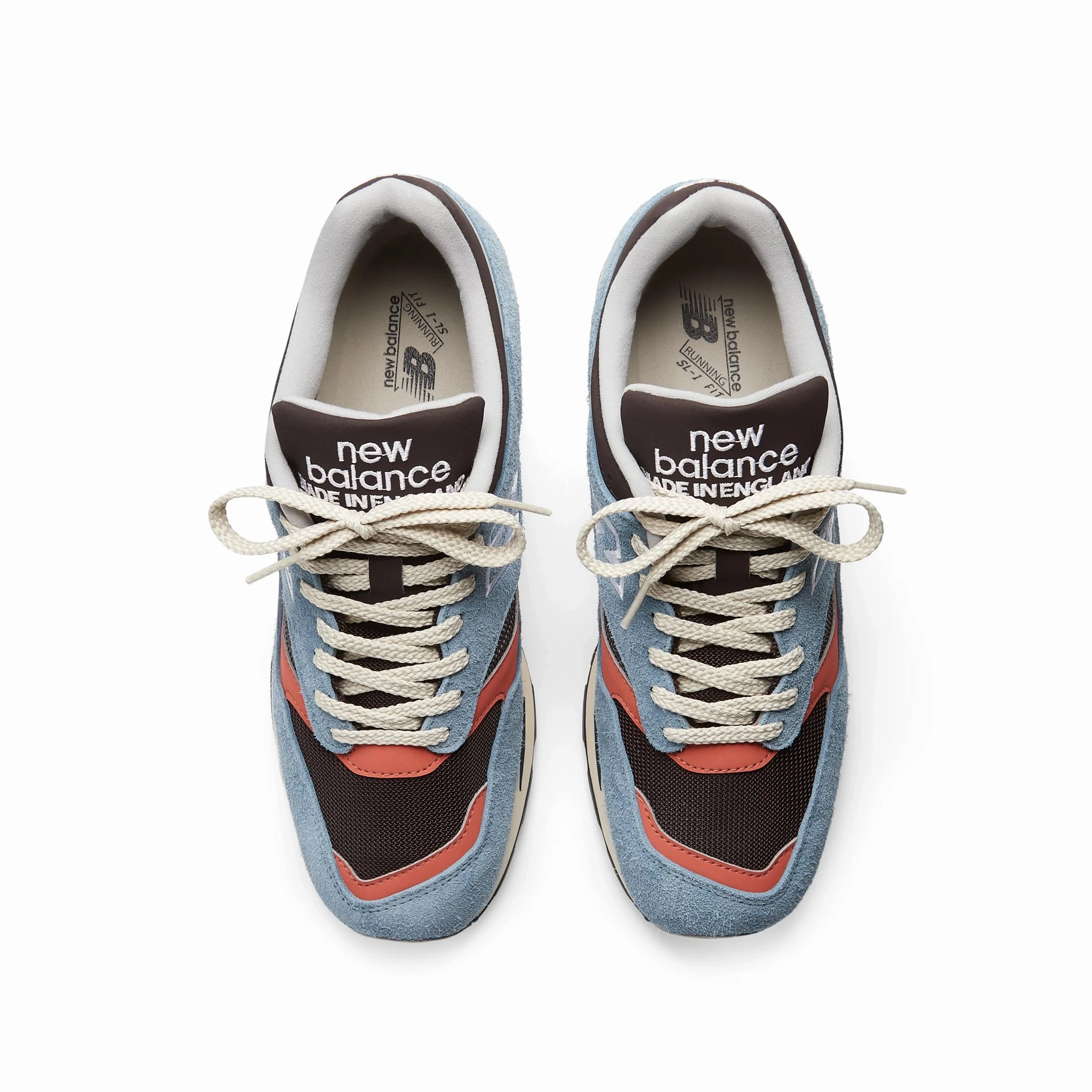 Heel Support Anatomical Contour Footbed New Balance Mens Made in UK 1500 Series Shoes