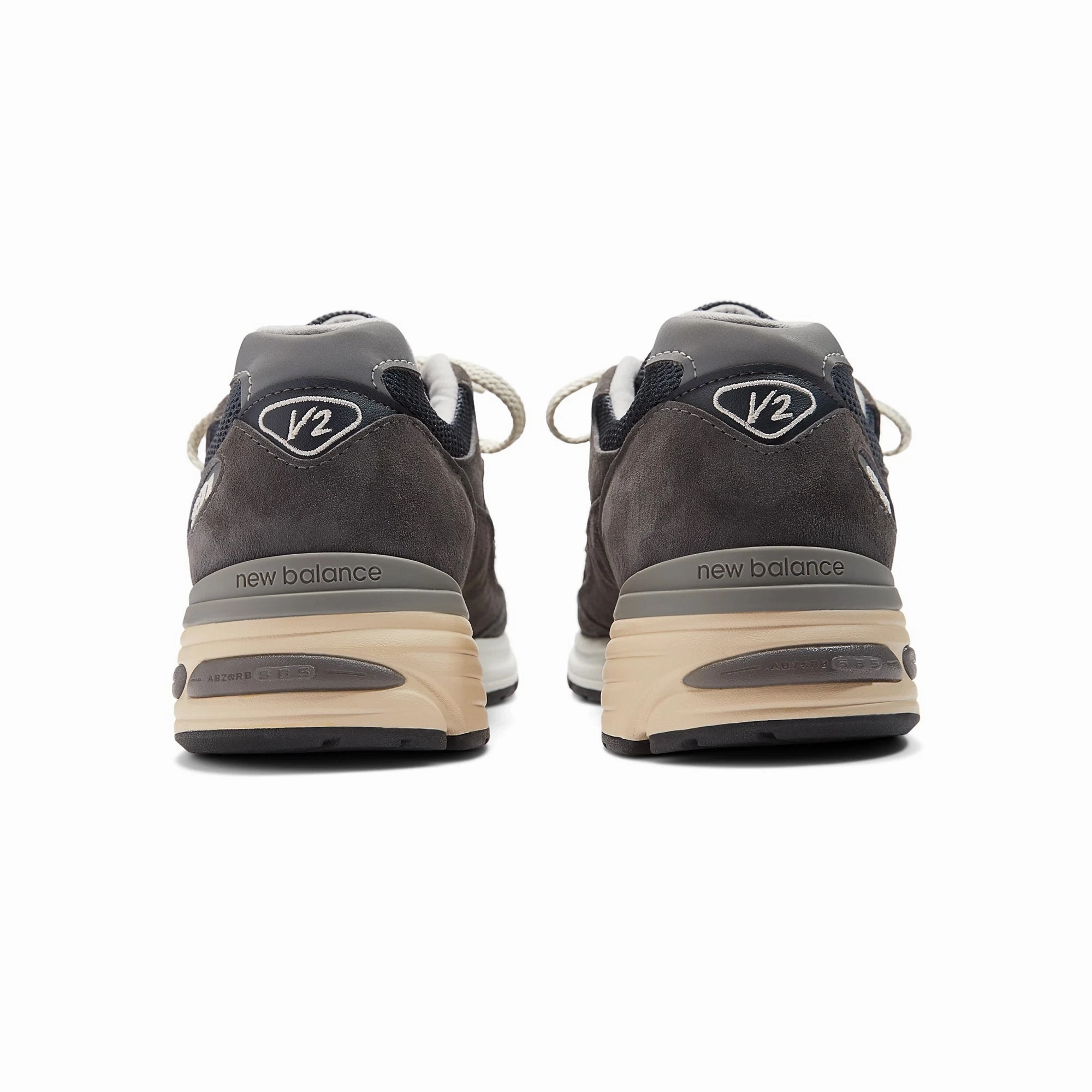 Urban Commuter Workout Gear New Balance Mens Made in UK 991v2 Shoes