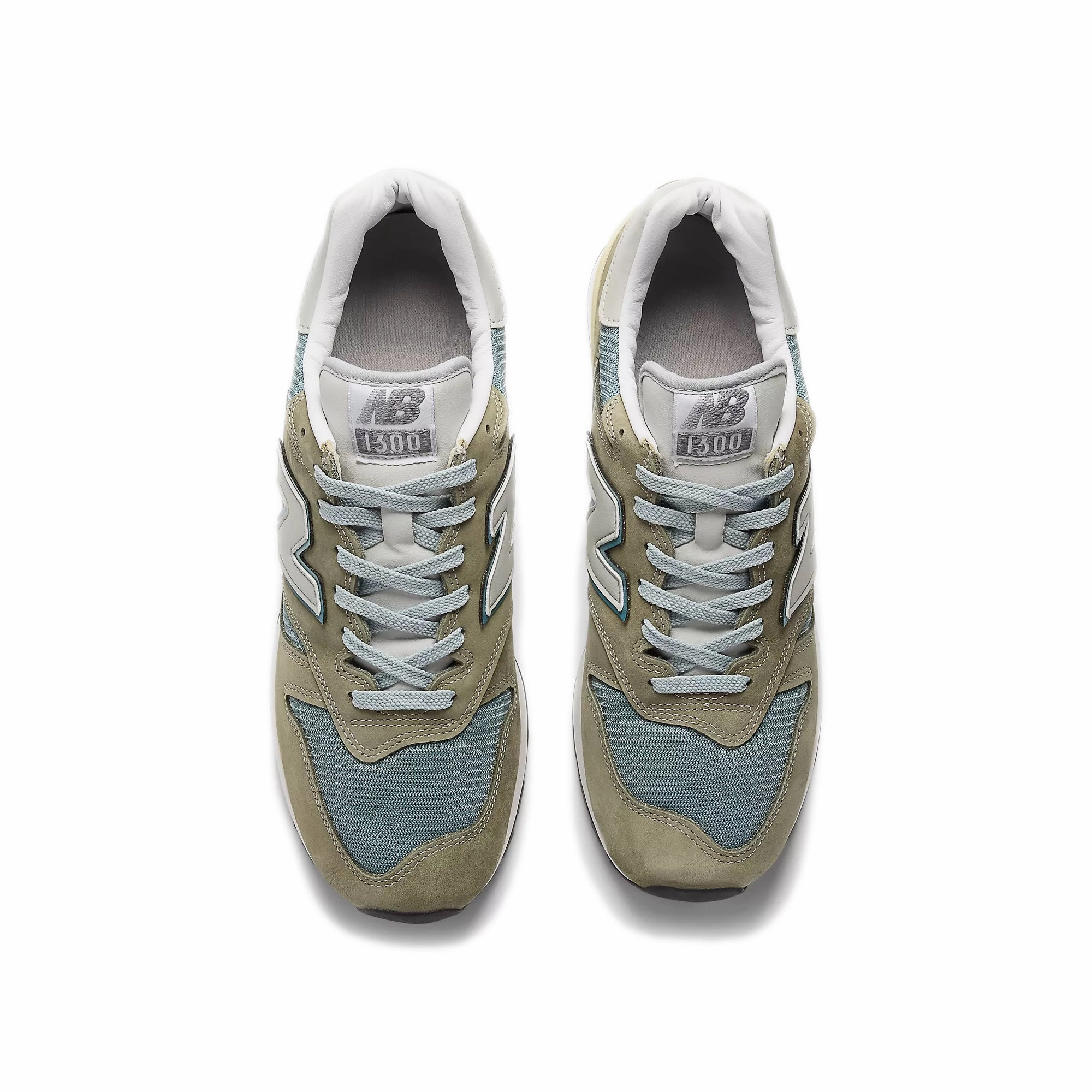 Impact Resistant Foam Responsive Look New Balance Mens Made in USA 1300JP Shoes