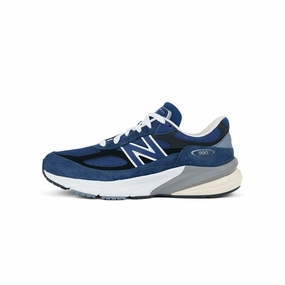 New Balance Mens Made in USA 990v6 Shoes Comfort Tongue