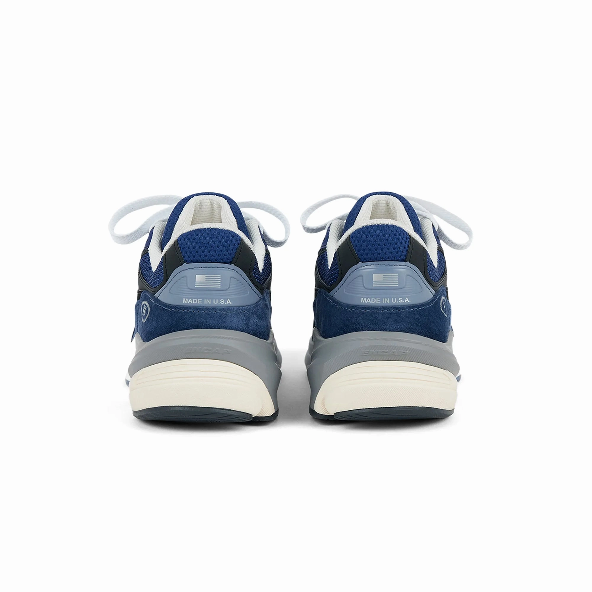 New Balance Mens Made in USA 990v6 Shoes Responsive Cushion Professional Fit