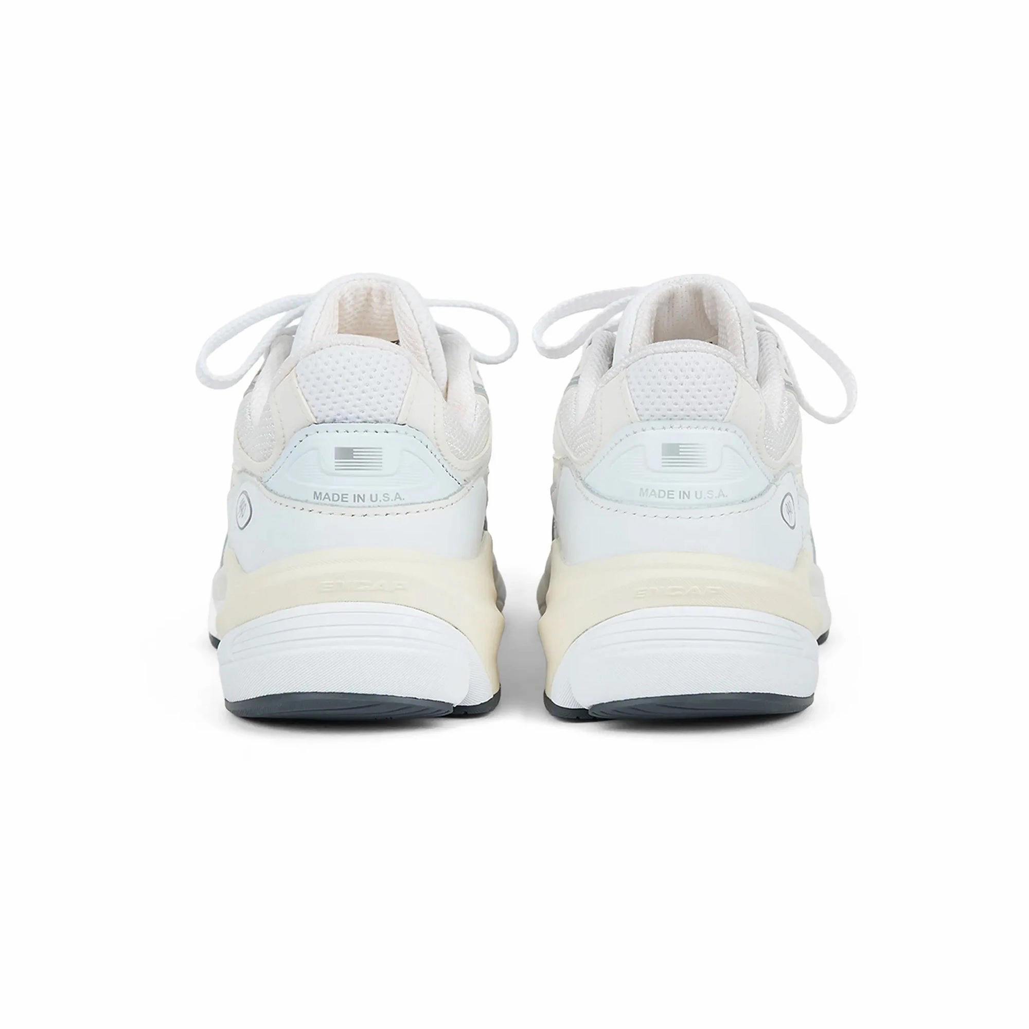 Power Balance Enhanced Flex Zones New Balance Mens Made in USA 990v6 Shoes