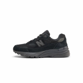 New Balance Mens Made in USA 992 Shoes Comfort Breath Flex Notch