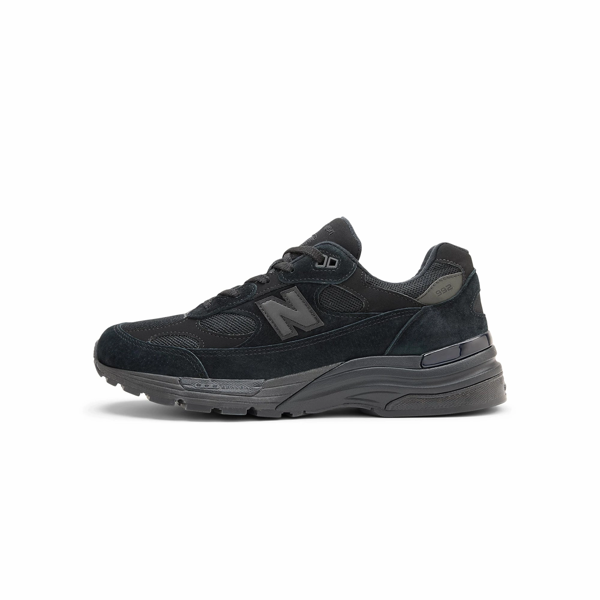 New Balance Mens Made in USA 992 Shoes Comfort Breath Flex Notch