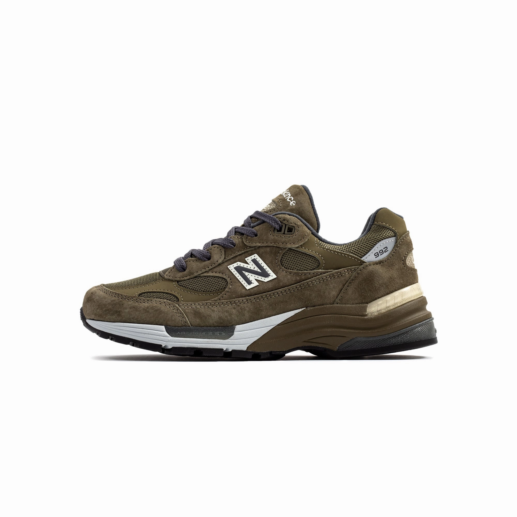 Active Everyday Dual Density Outsoles New Balance Mens Made in USA 992 Shoes