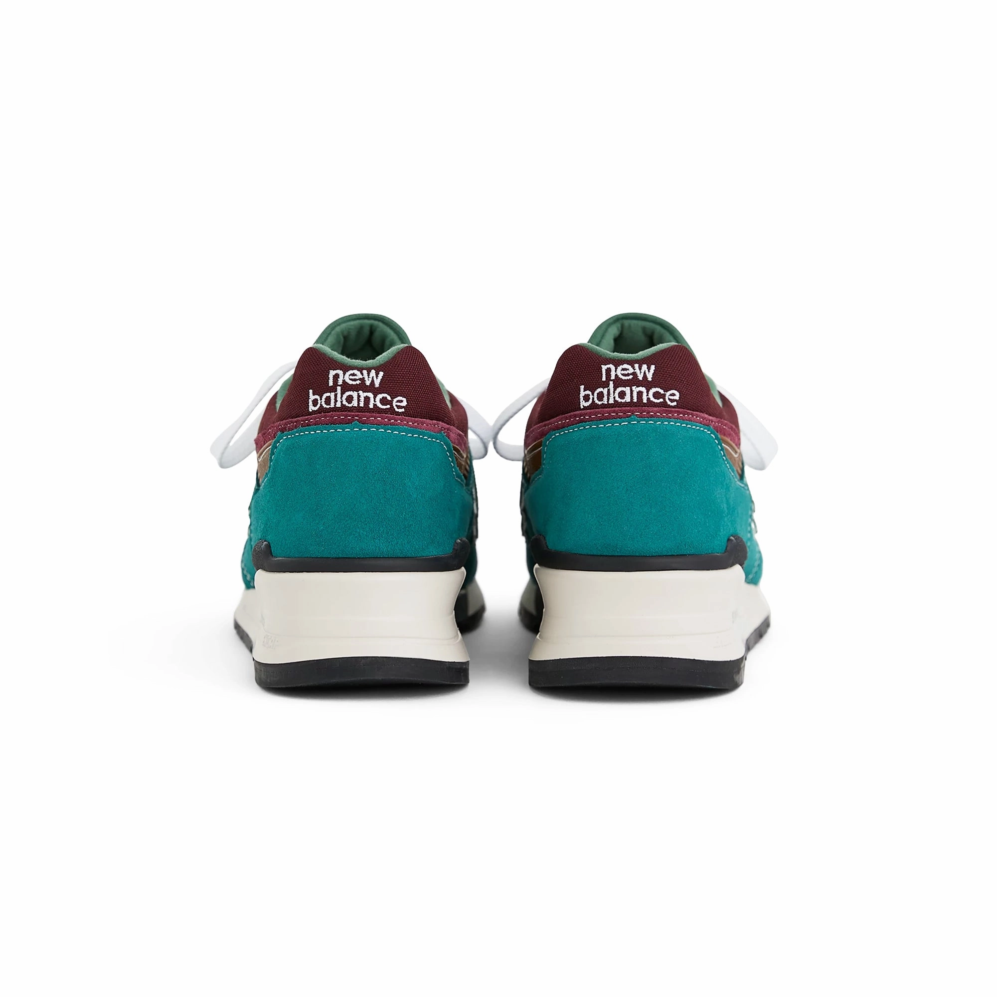 New Balance Mens Made in USA 997 Shoes Agility Boost