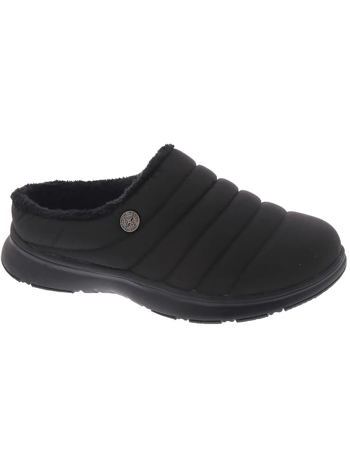 Comfy All Odor Control Treatment Nicole Womens Faux Fur Lined Cozy Booties