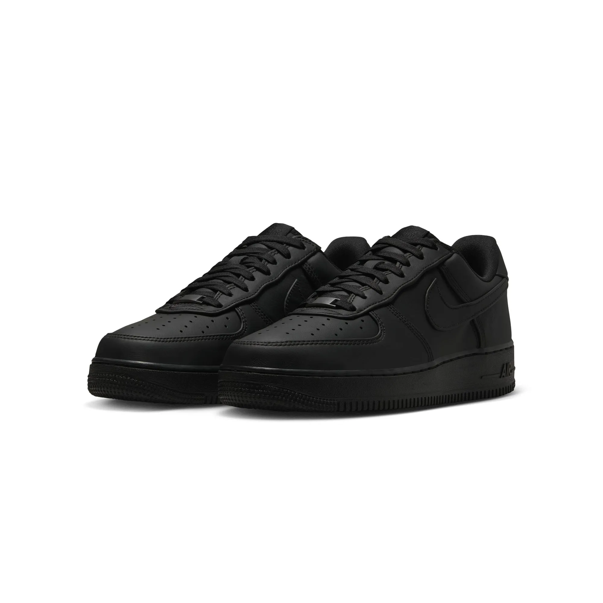 Balanced Ground Contact Nike Mens Air Force 1 Low Retro Premium Shoes