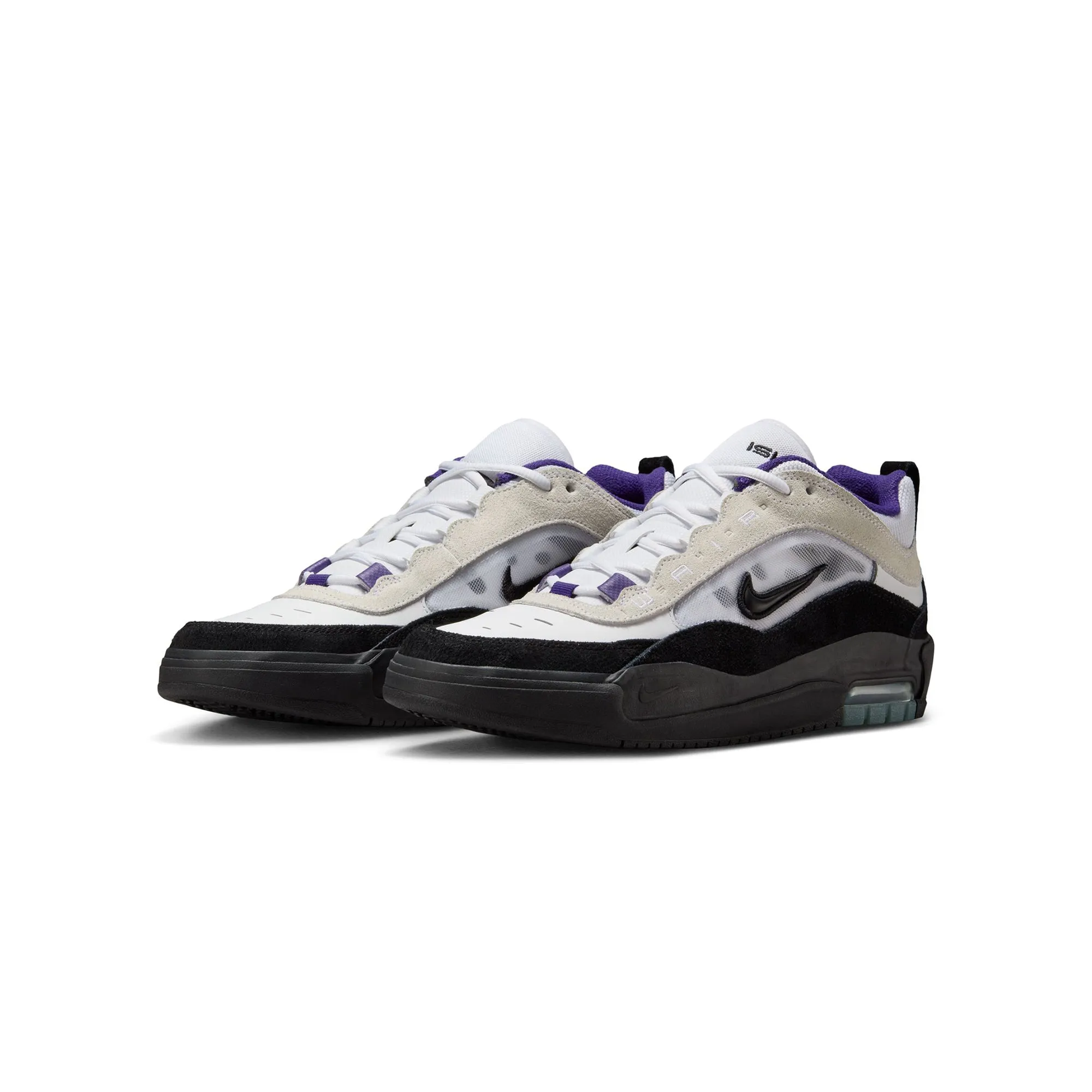 Nike Mens Air Max Ishod Shoes Enhanced Heel Padding casual runner running gear