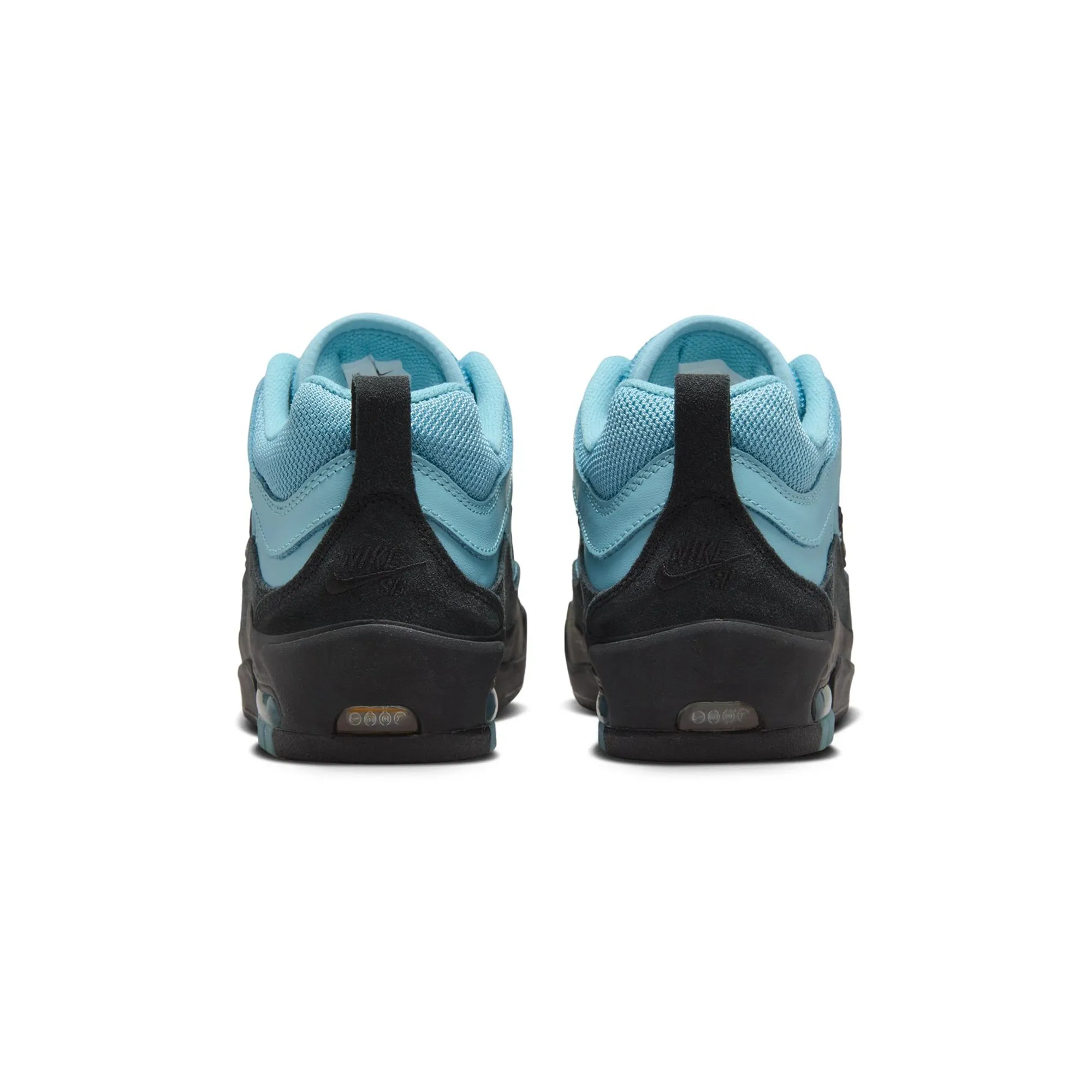 Durable Rubber Pods Nike Mens Air Max Ishod Shoes