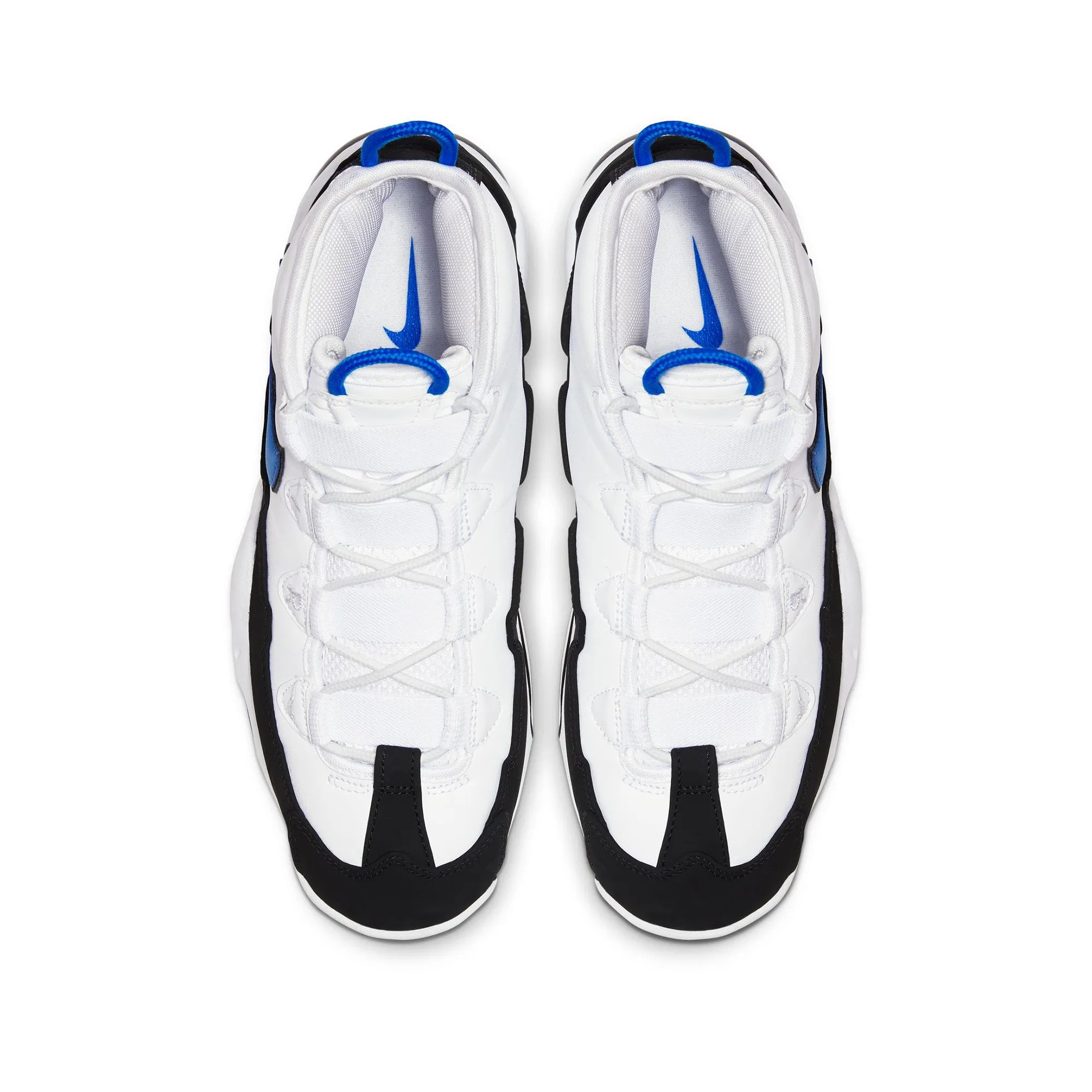 Nike Mens Air Max Uptempo '95 Shoes Supportive TPU Frame Reinforced Achilles Notch