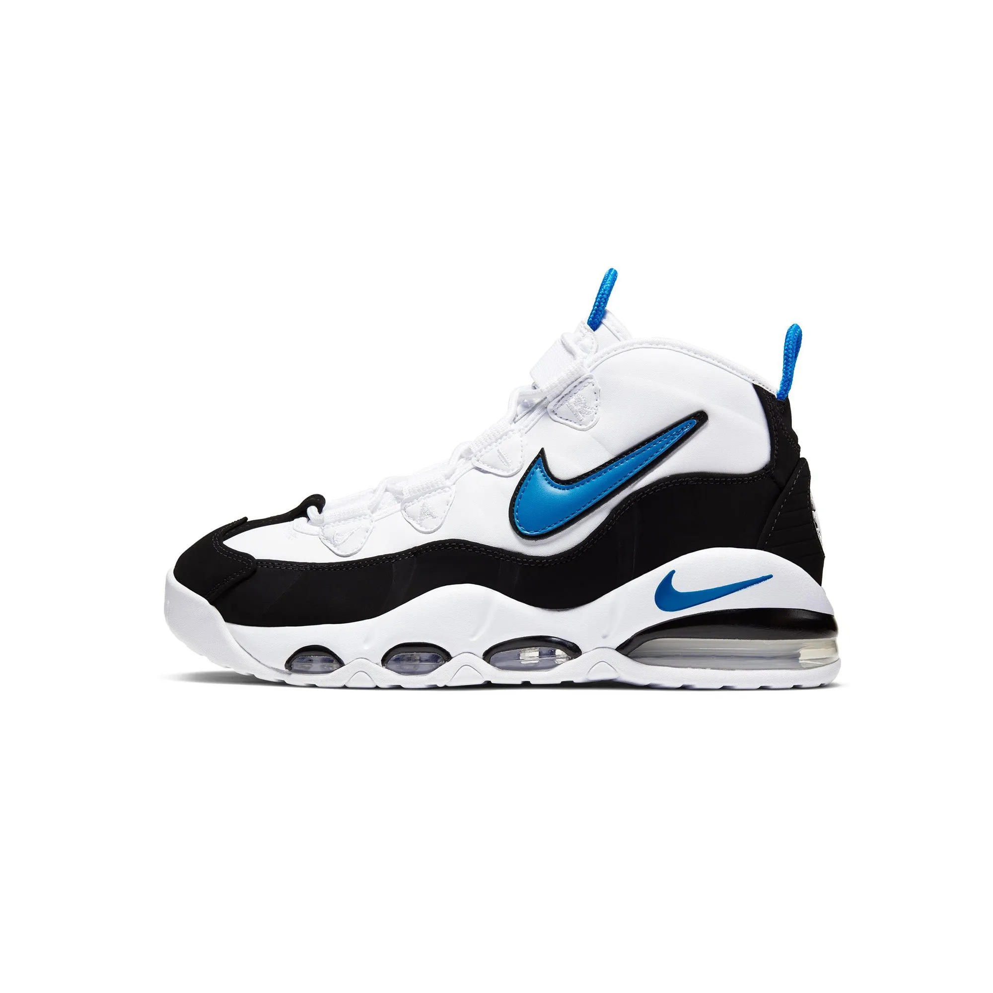 moisture - wicking advantage Non Slip Tread Nike Mens Air Max Uptempo '95 Shoes