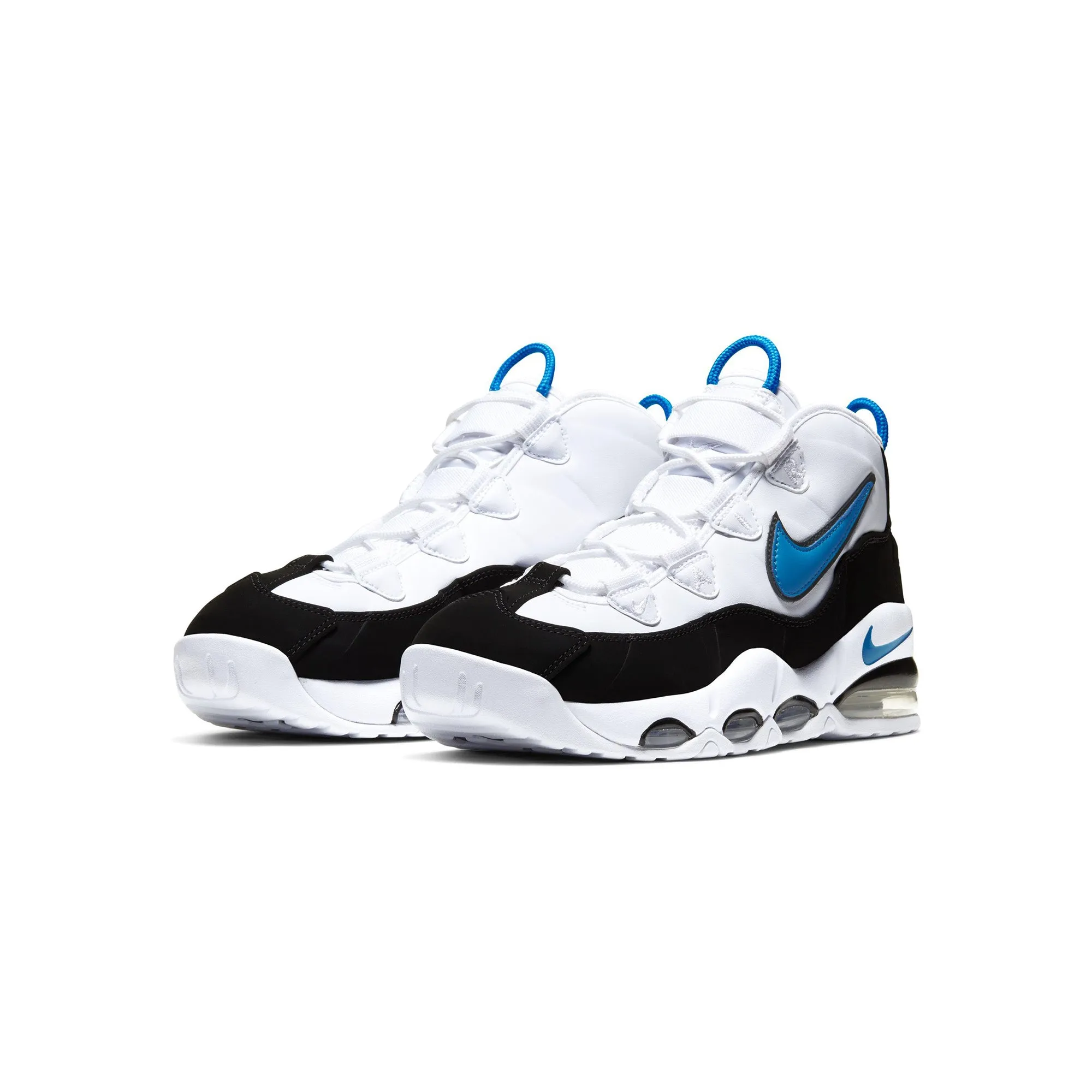 running - posture classic running shoes Nike Mens Air Max Uptempo '95 Shoes