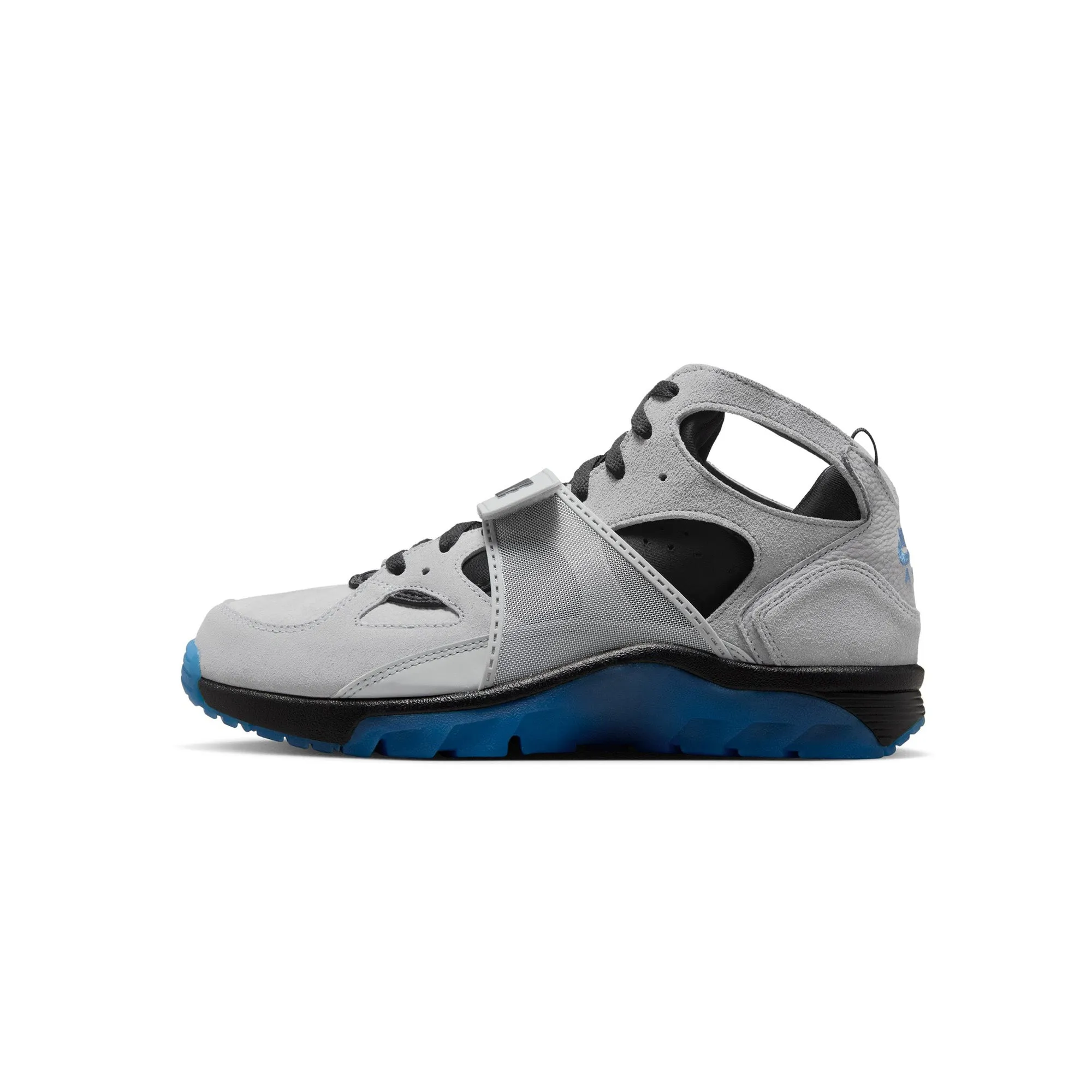 Nike Mens Air Trainer Huarache Shoes Ventilated Tongue Design