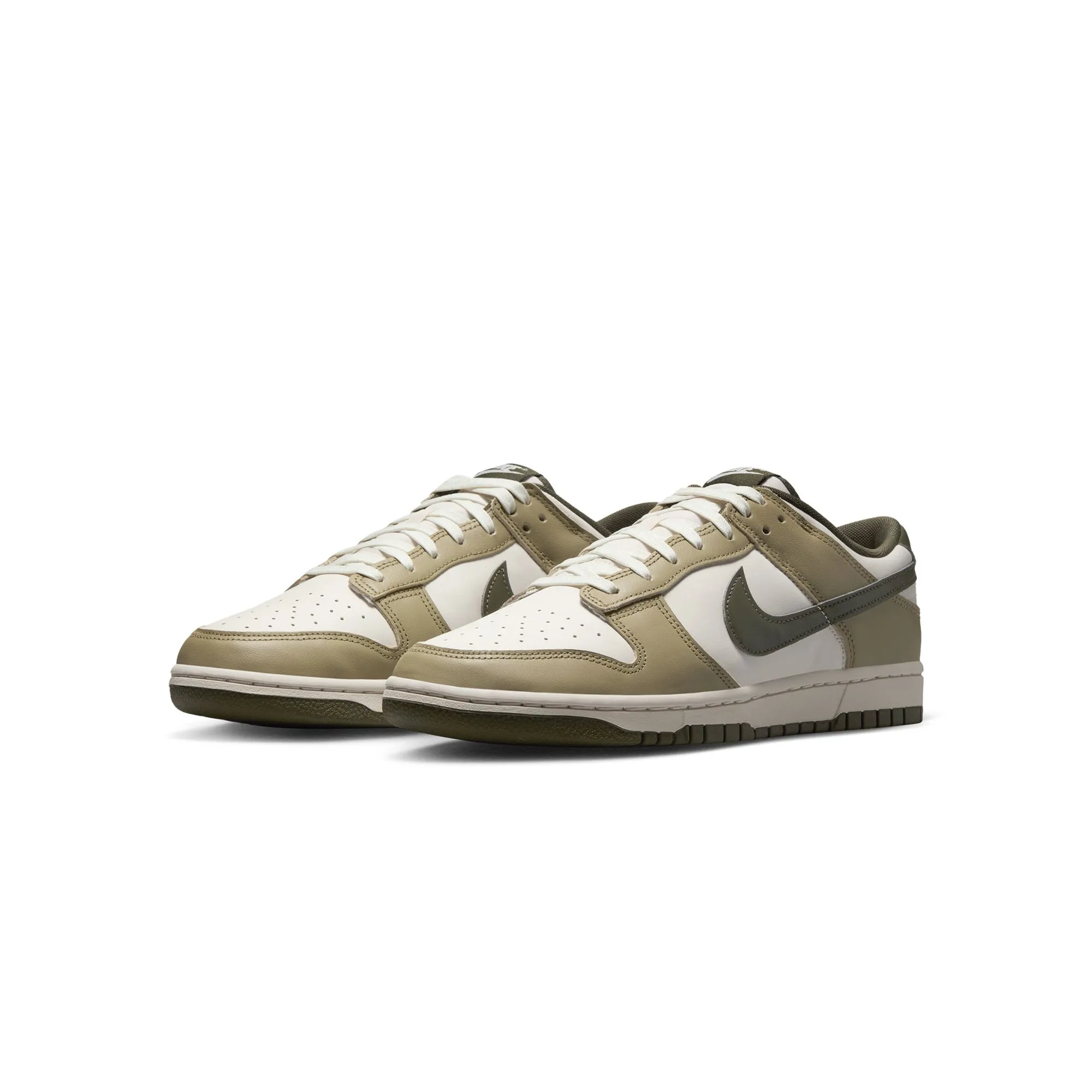 Anatomical Lace Guides Nike Mens Dunk Low Retro Shoes