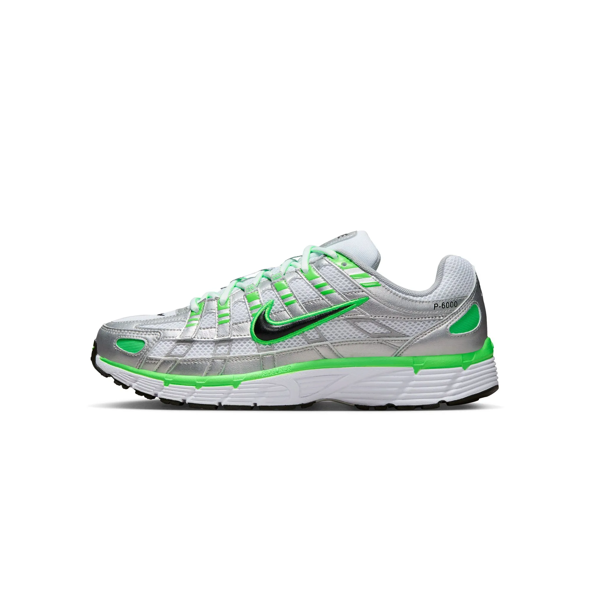 Nike Mens P-6000 SE Shoes running in a movable bridge area shoes adventure running shoes