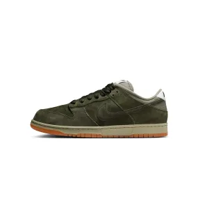 Agile Nike SB Mens Dunk Low Pro B "Sequoia" Shoes