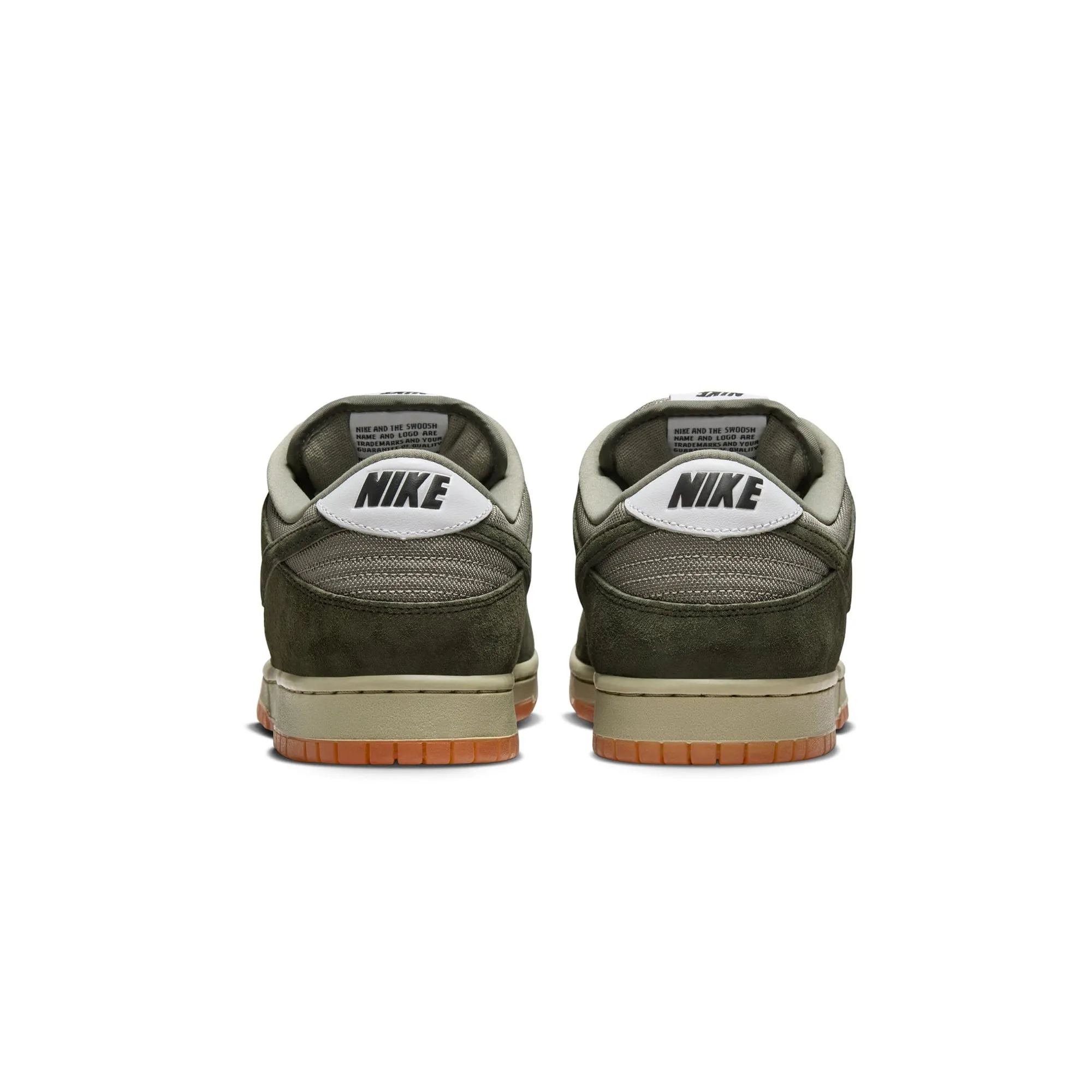 Nike SB Mens Dunk Low Pro B "Sequoia" Shoes non - branded running shoes