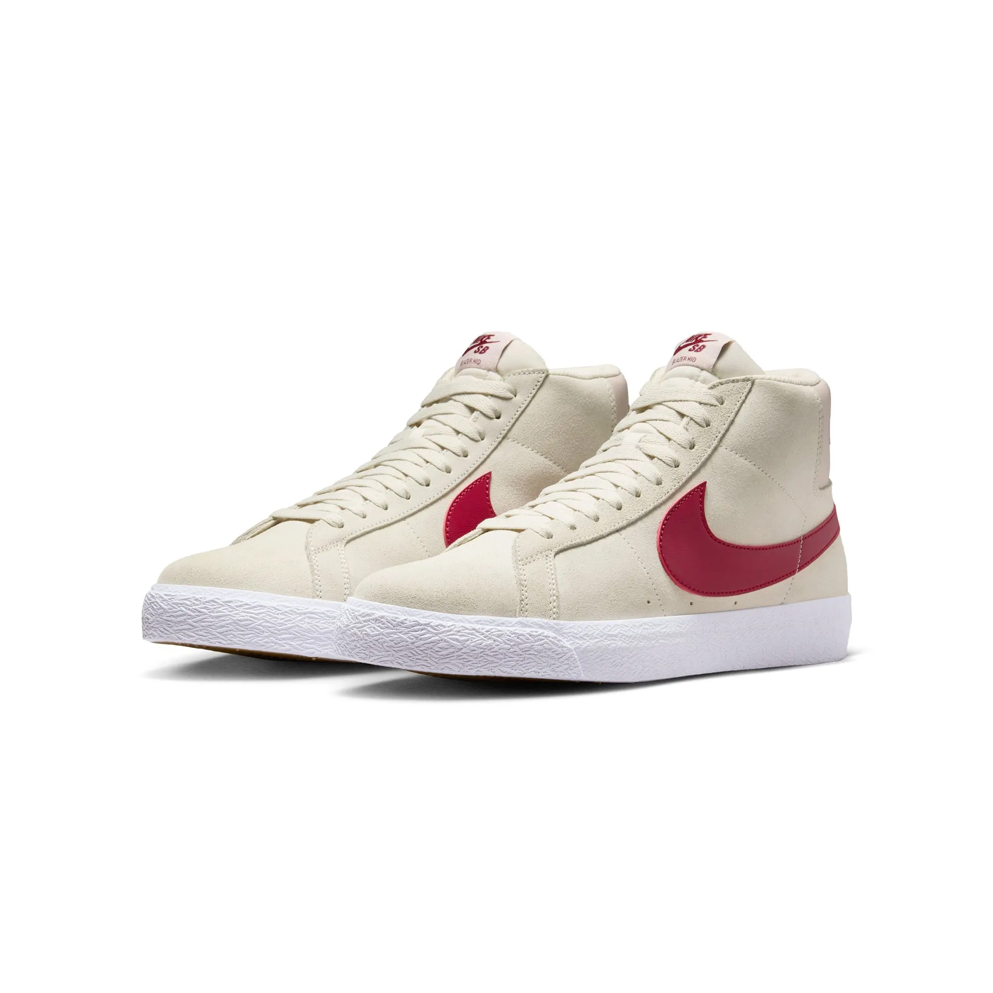 running as a hobby traction - control - technology shoes Nike SB Mens Zoom Blazer Mid Shoes