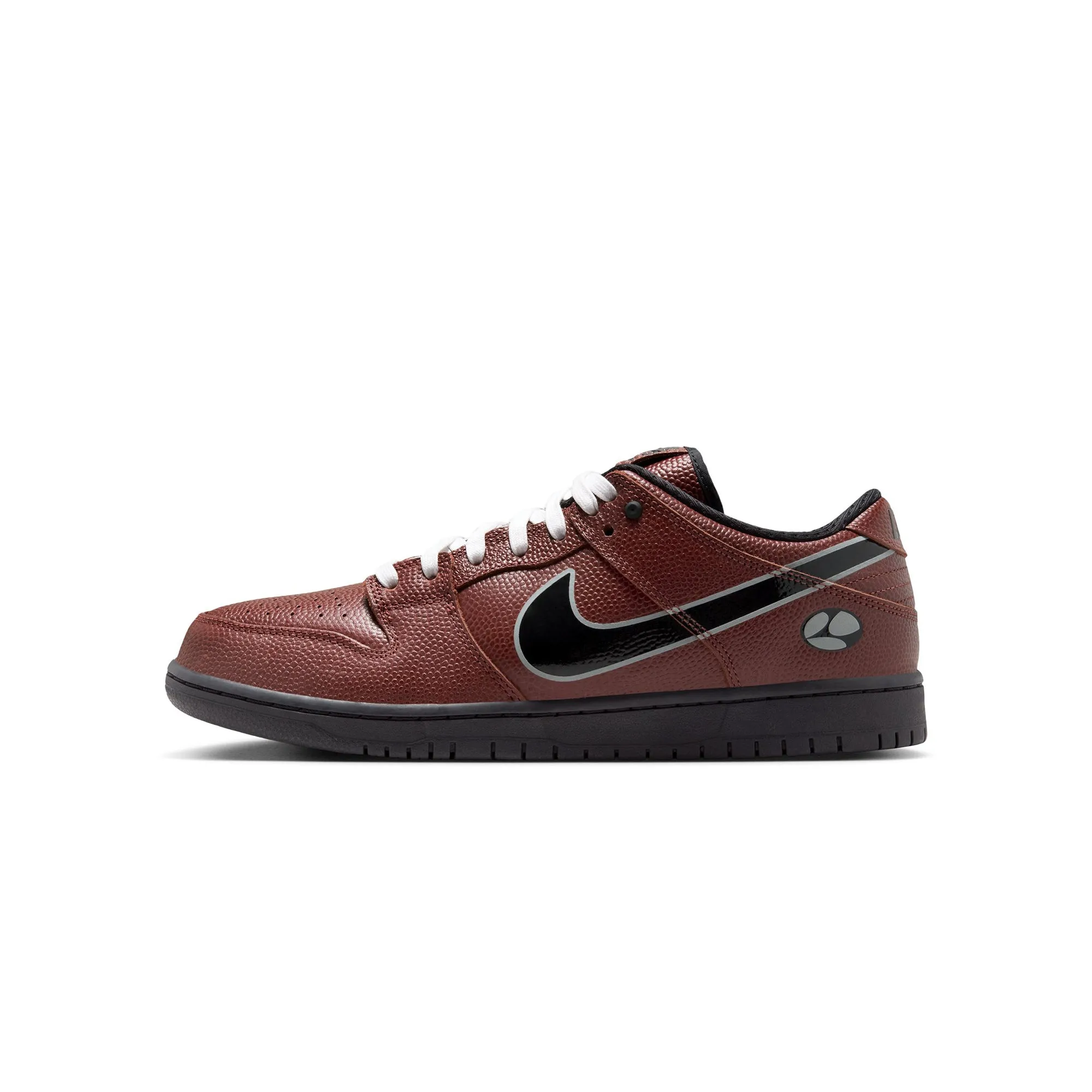 anaerobic - ready Abrasion Resistant Fabric Nike SB x Limosine Skateboards Mens Dunk Low Pro Shoes