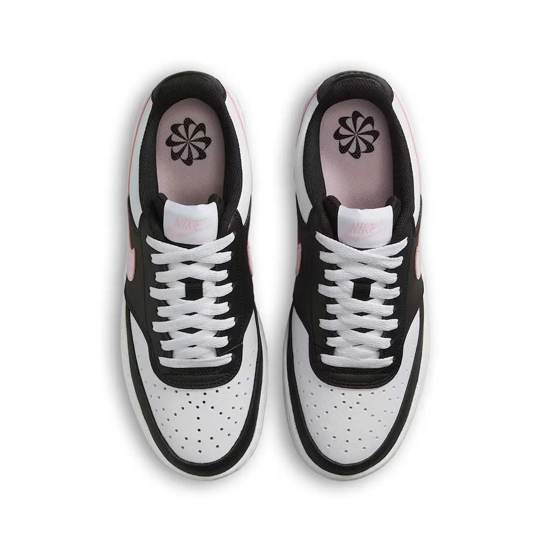 Dynamic chic Nike - Women's Court Vision Low Next Nature Shoes (DH3158 008)