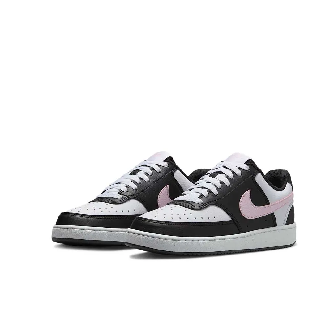 Nike - Women's Court Vision Low Next Nature Shoes (DH3158 008) Street Smart Sturdy flexibility