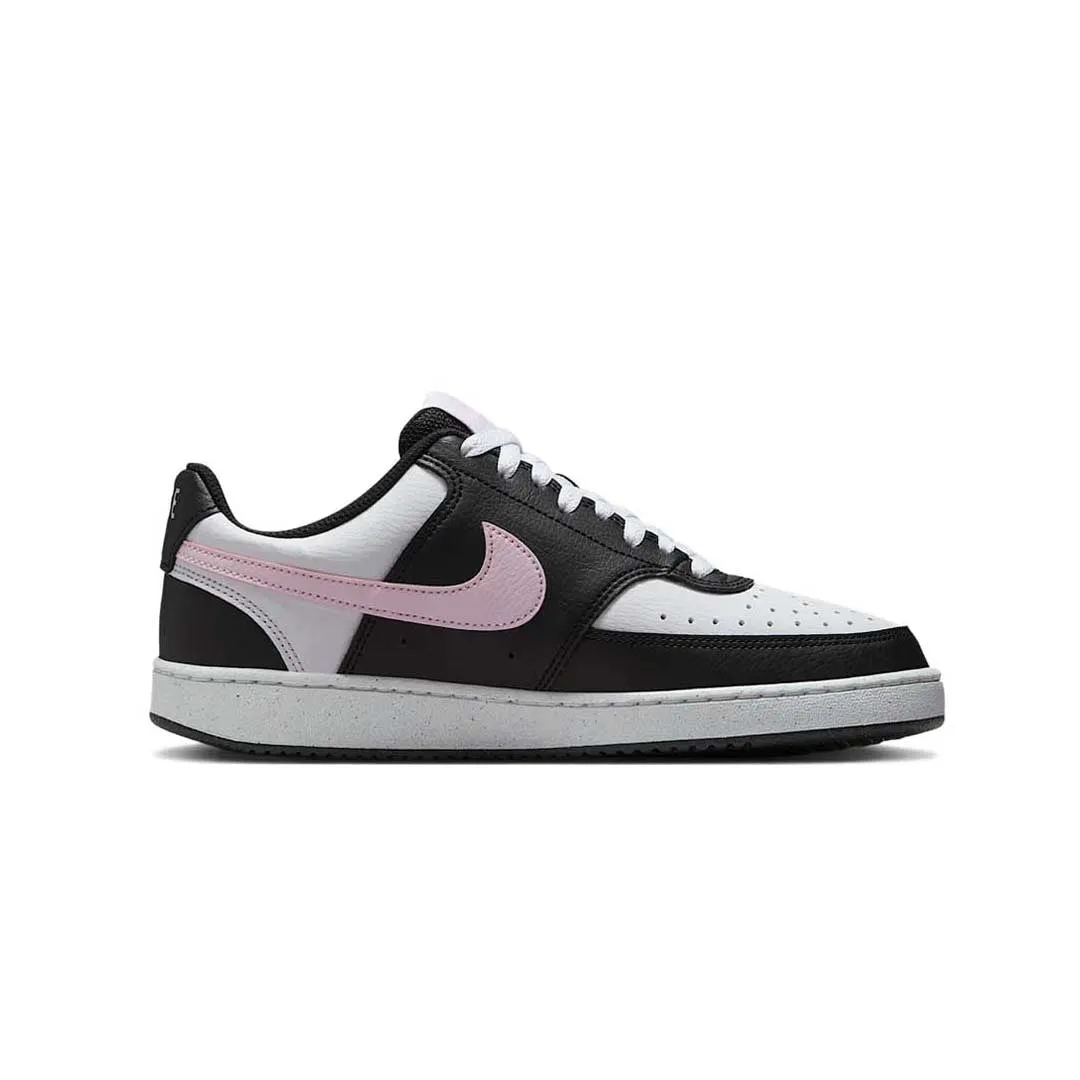 Structured Feel Functional Day Nike - Women's Court Vision Low Next Nature Shoes (DH3158 008)