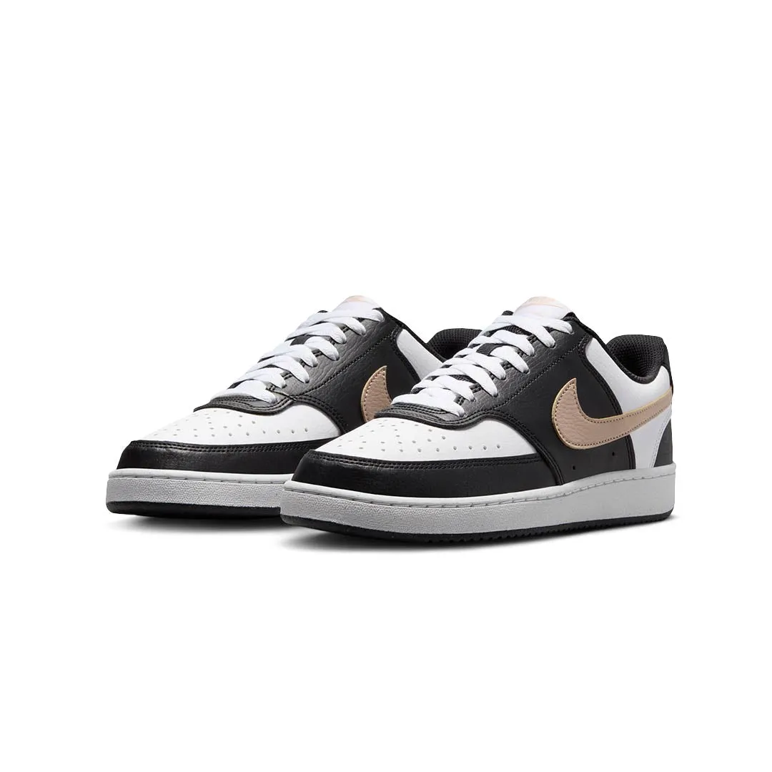 Nike - Women's Court Vision Low Next Nature Shoes (DH3158 009) Any Outfit Active Zone