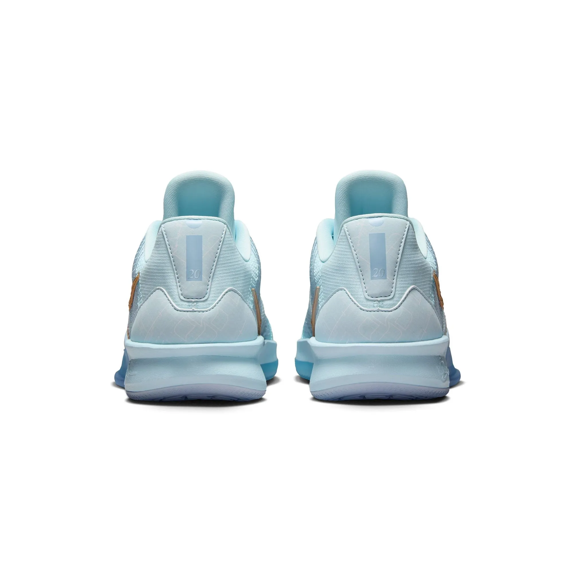 Nike Womens Sabrina 3 'Blueprint' Shoes Zip Up