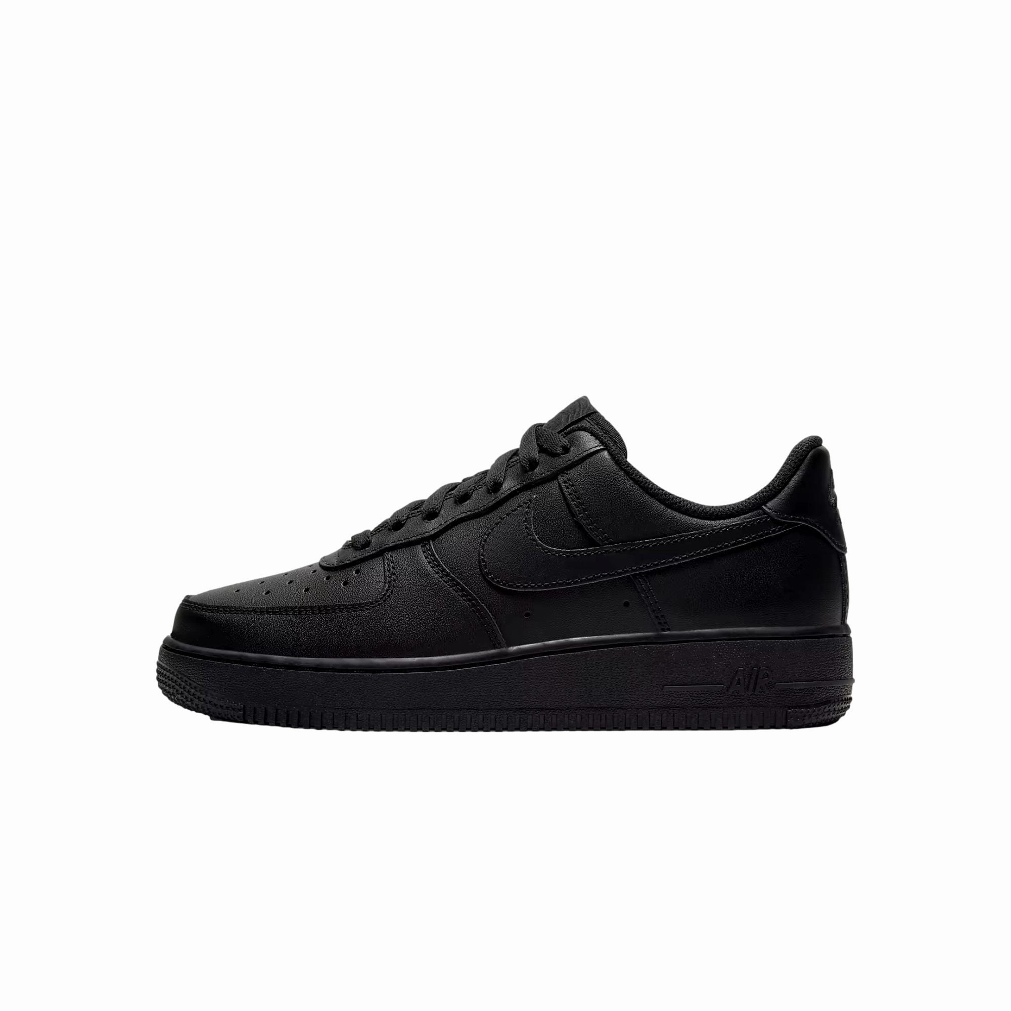 Nike Air Force 1 '07 Black / Black-Black  DD8959-001 Women's energy - return