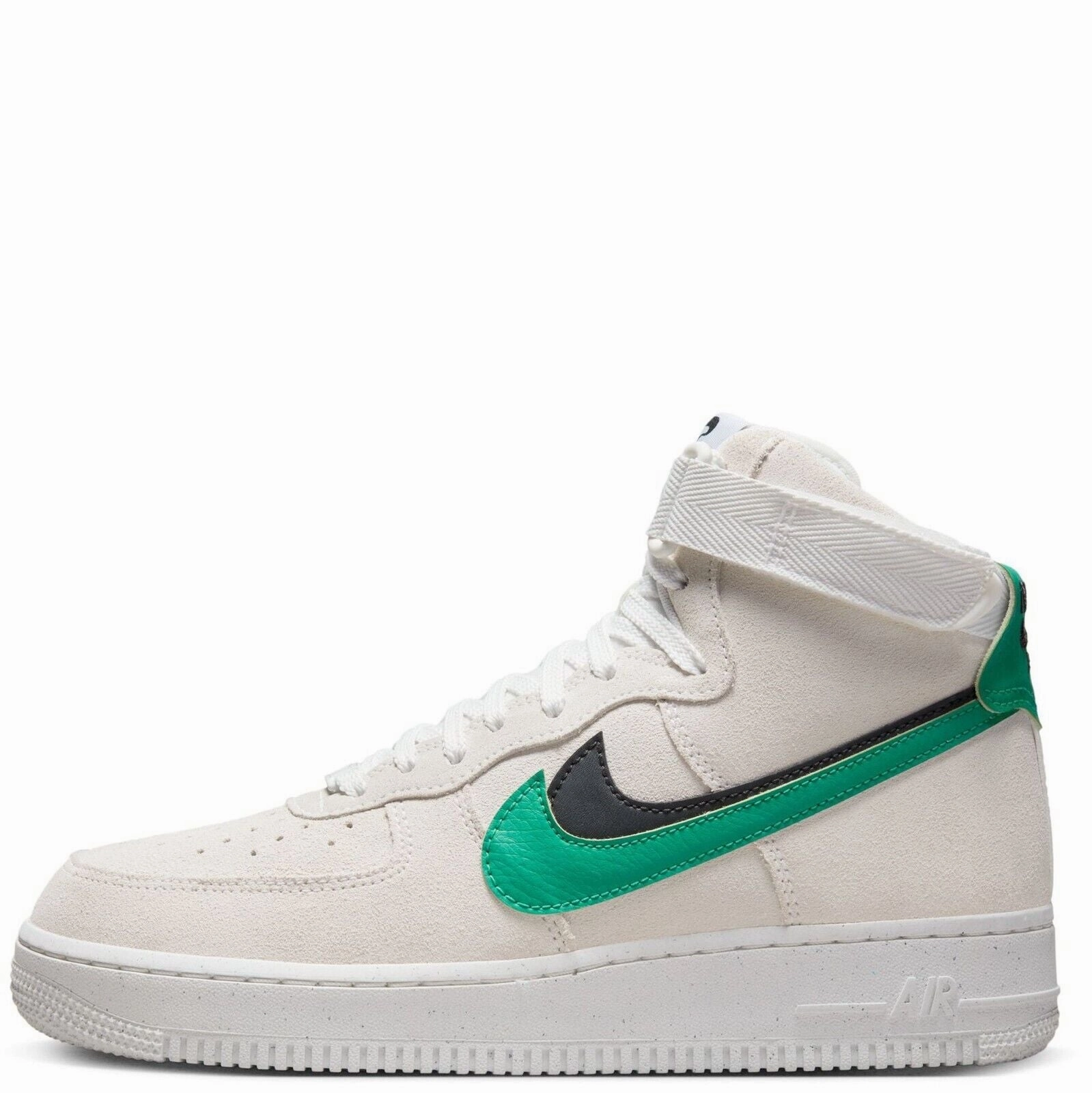 Nike Air Force 1 High SE DO9460-100 Sneaker Women 6.5 White Casual Shoes RHS2979 running on uneven ground shoes