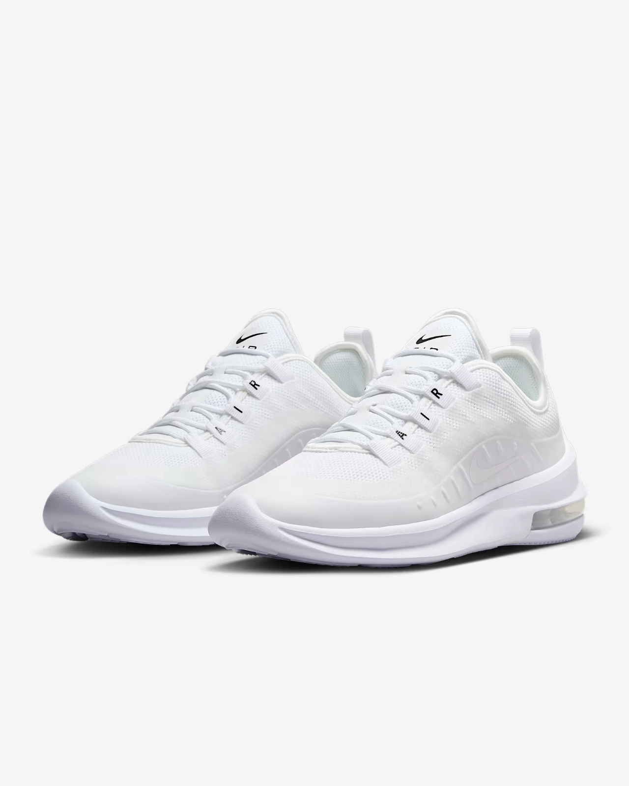 Layered Midsole Nike Air Max Axis AA2168-100 Sneakers Women's US 10 White Running Shoes RHS3703