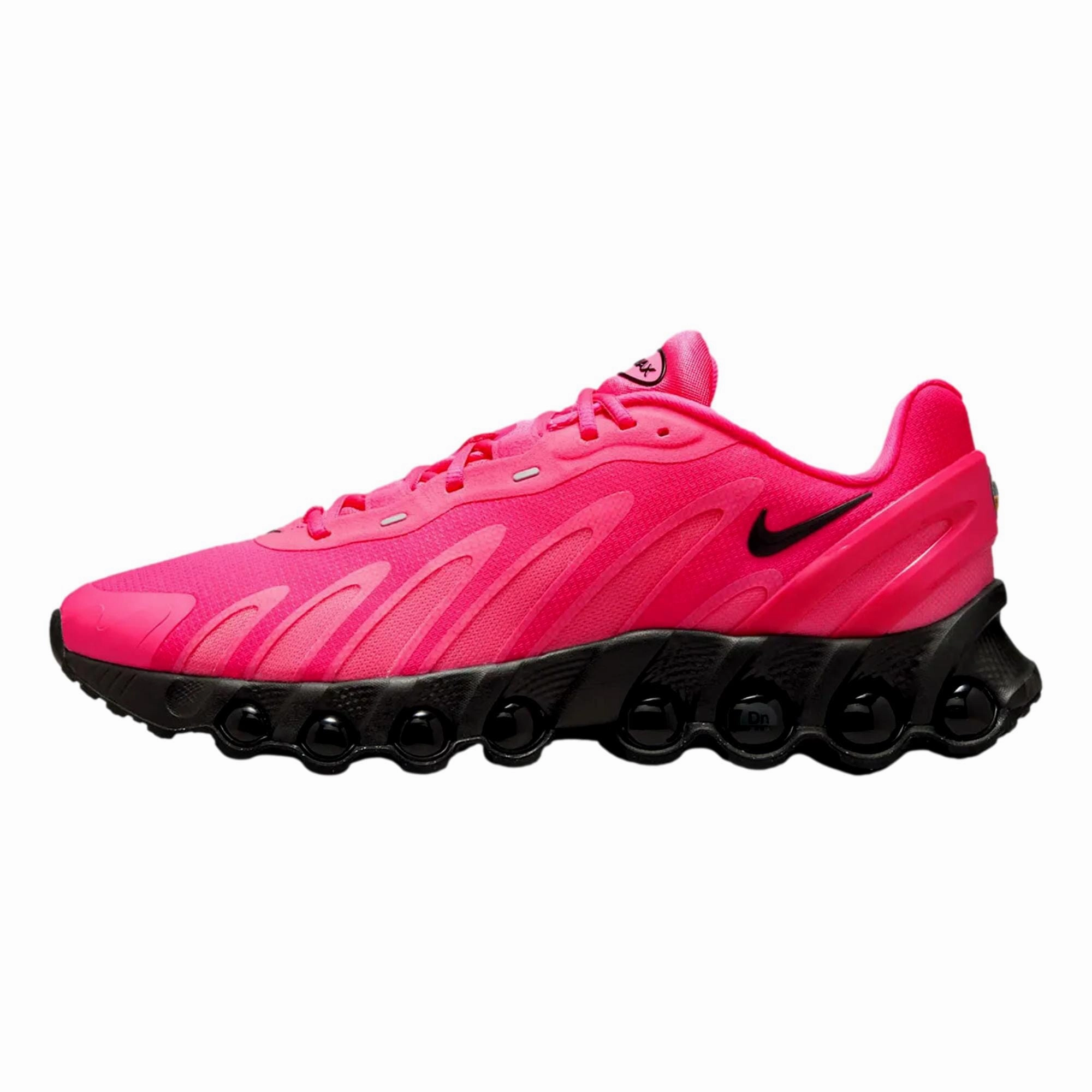 Ergonomic Lace System hikers' shoes Nike Air Max DN8 Laser Fuchsia/Black  HF5509-601 Women's