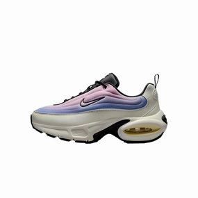 Nike Air Max Portal Sail/Pink Foam-Aluminum  HV5761-133 Women's thin - sole shoes mobility improvement